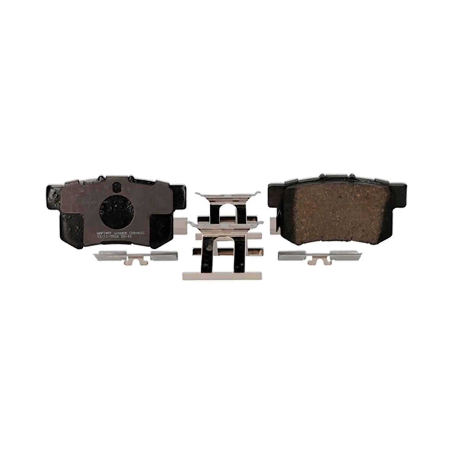Pastillas De Freno Trasera Wagner Wd1086