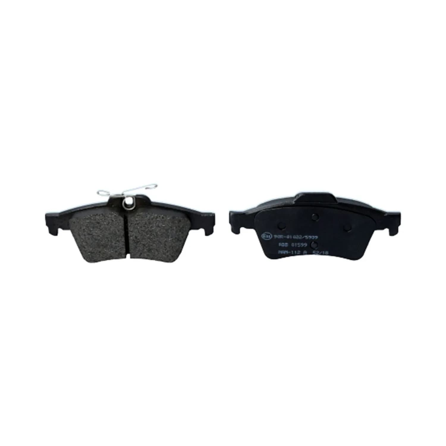 Frenos Traseros para Saab 9-3 2006 al 2011 - Allied Nippon