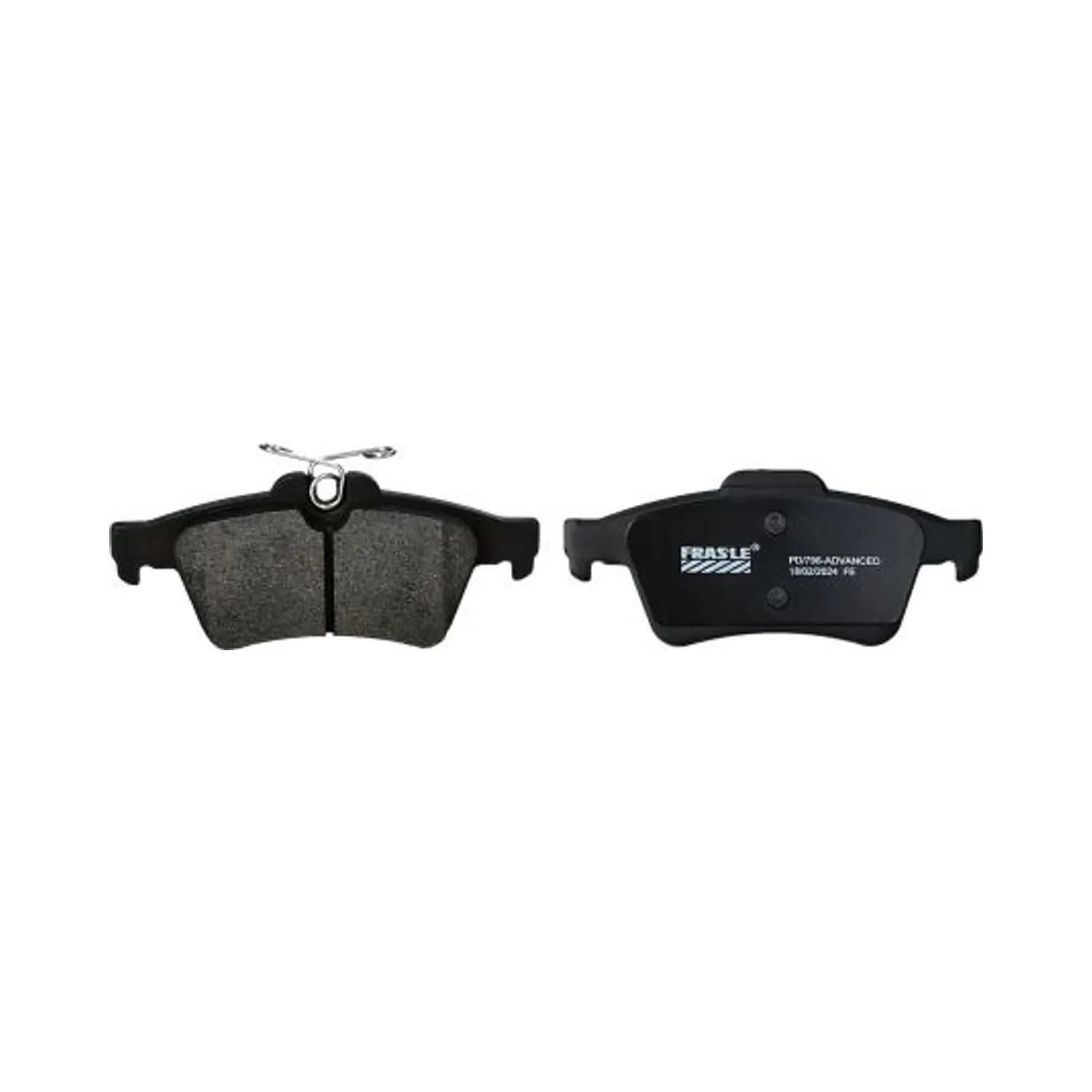 Frenos Traseros para Saab 9-3 2006 al 2011 - Frasle