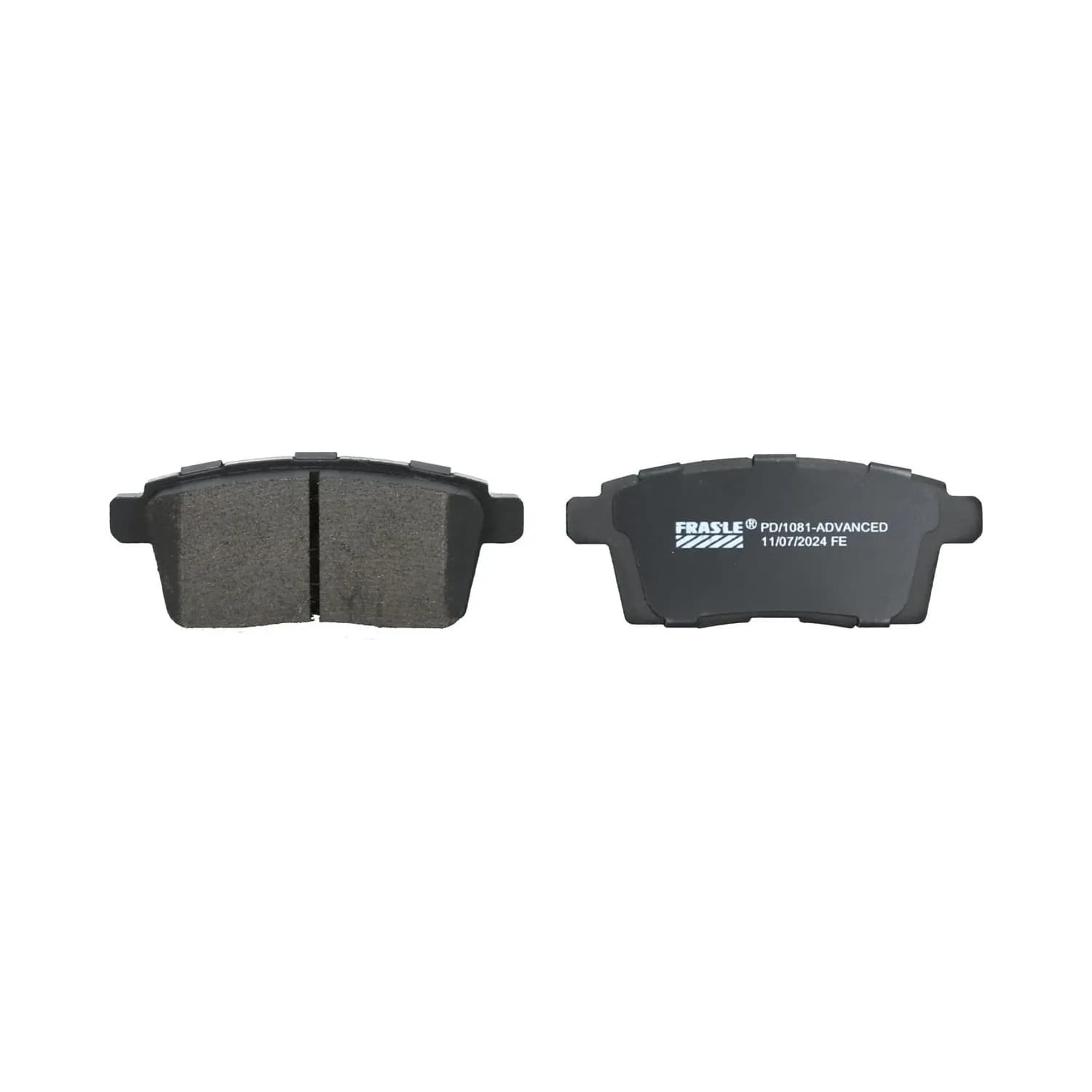 Frenos Traseros para Ford Edge 2008 al 2010 - Frasle