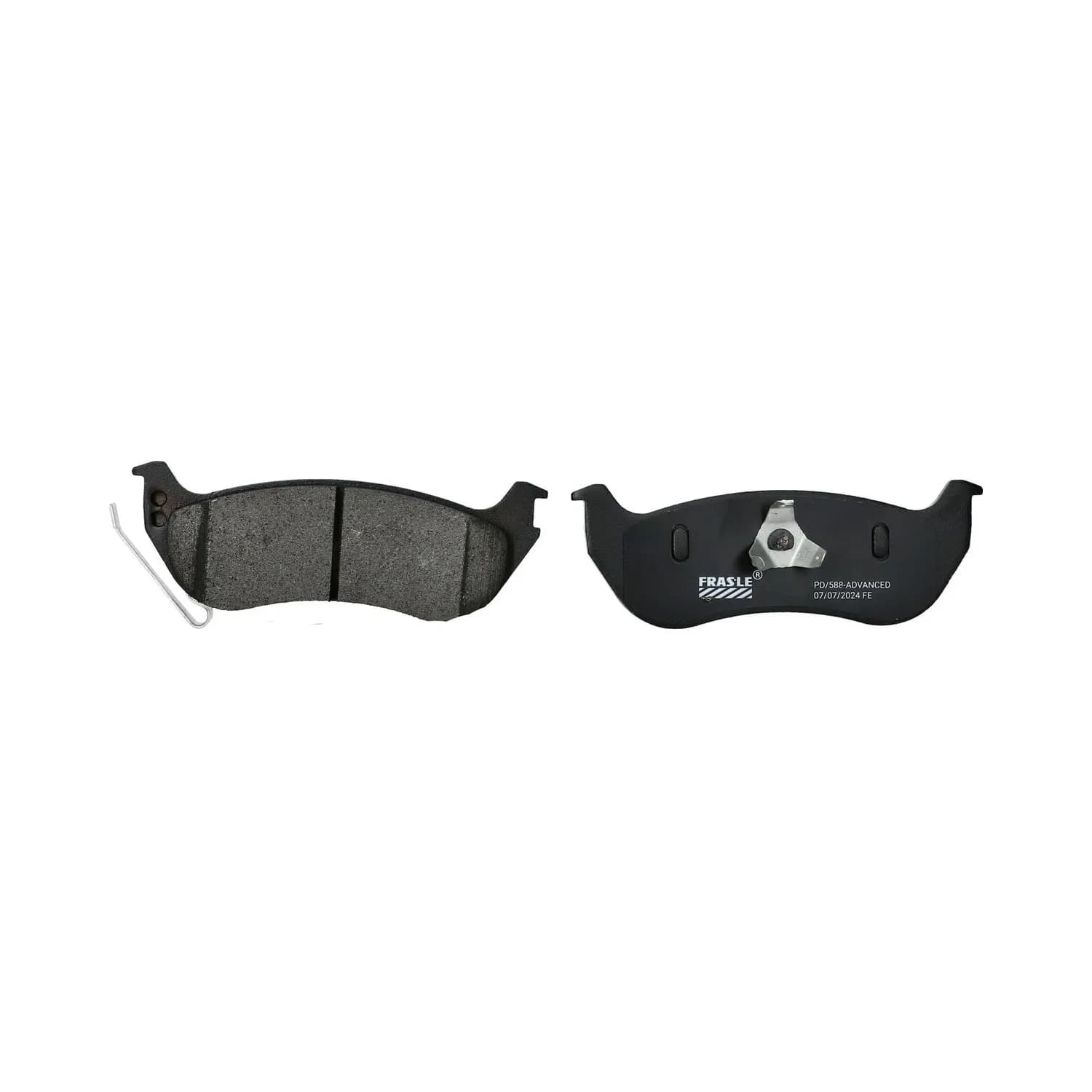 Pastillas de freno Traseras para JEEP Cherokee 2002 al 2006 - Frasle