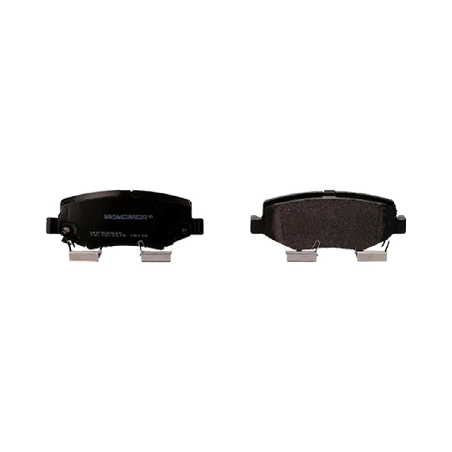 Frenos Traseros para JEEP Cherokee 2008 al 2013 - Wagner