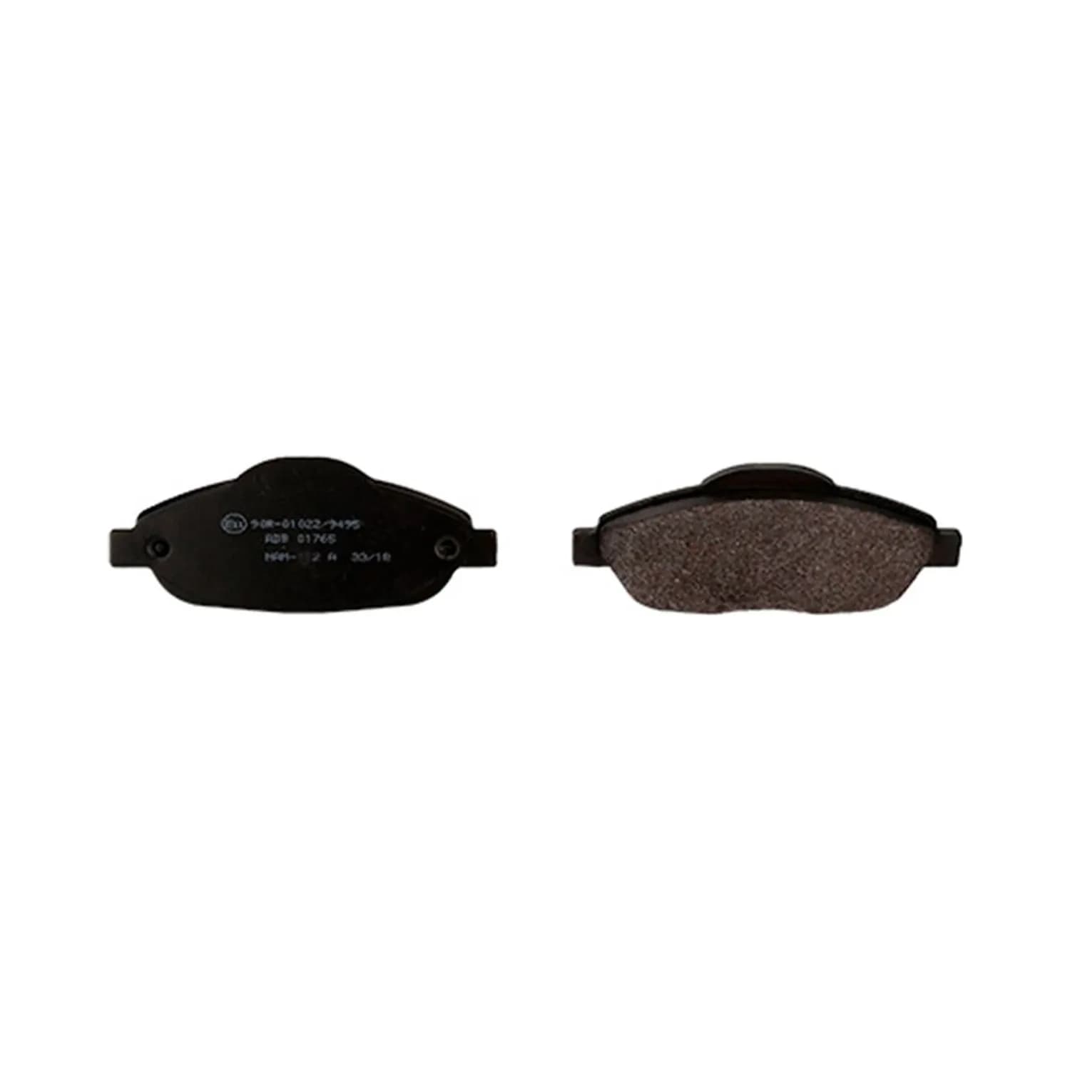 Frenos Delanteros para Peugeot 3008 Vti 2010 al 2017 - Allied Nippon
