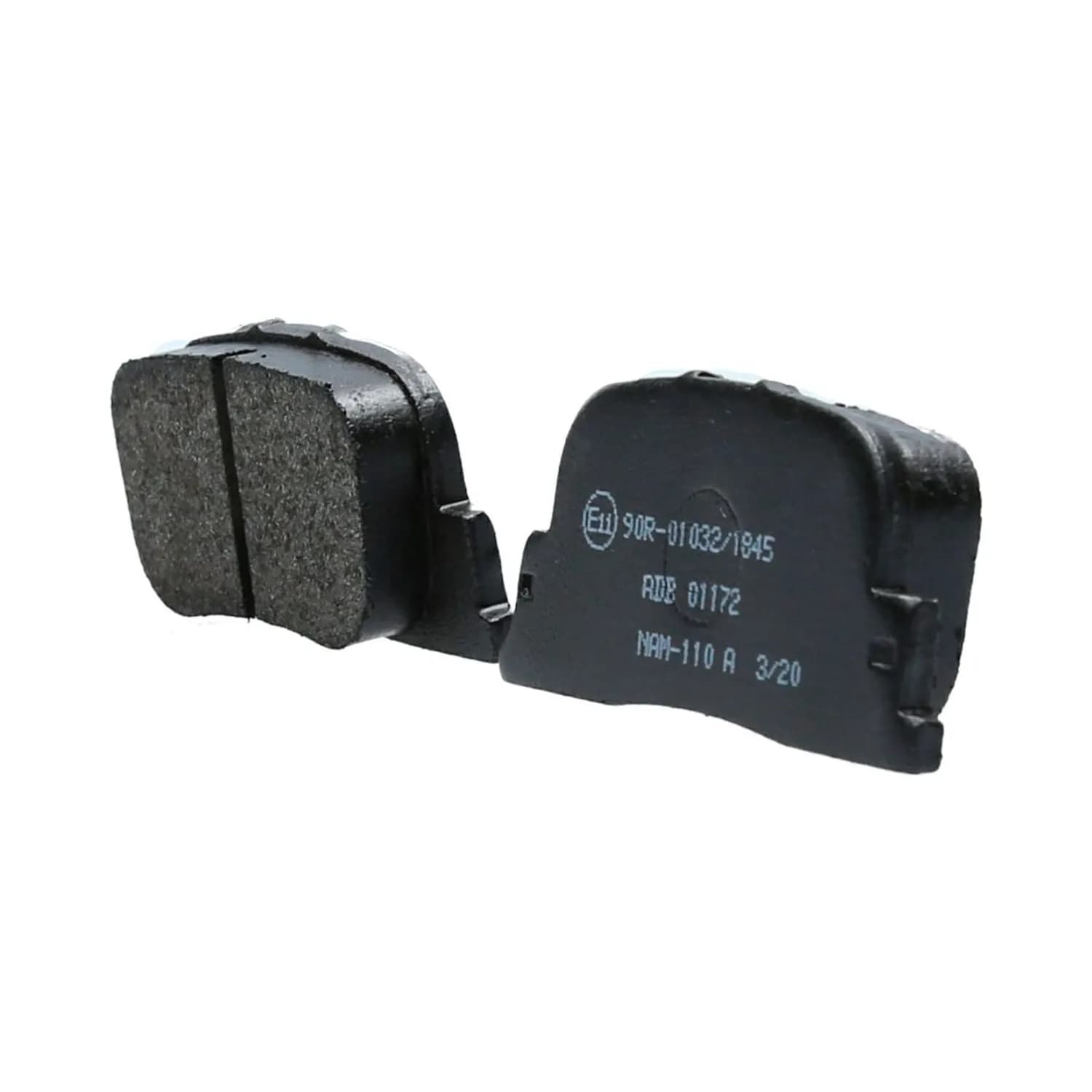 Frenos Traseros para BYD F3 2009 al 2017 - Allied Nippon