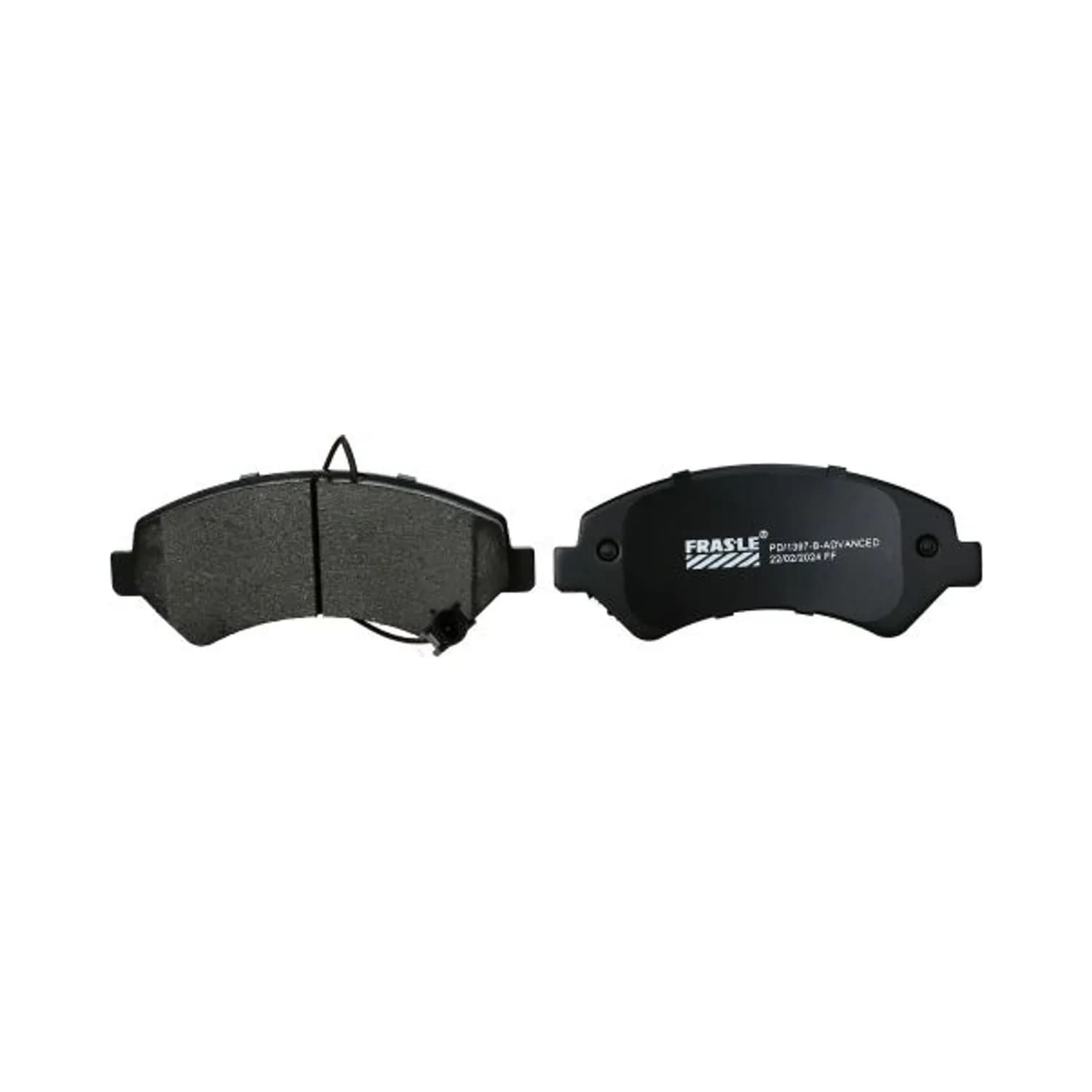 Frenos Delanteros para Fiat Ducato 2006 al 2019 - Frasle