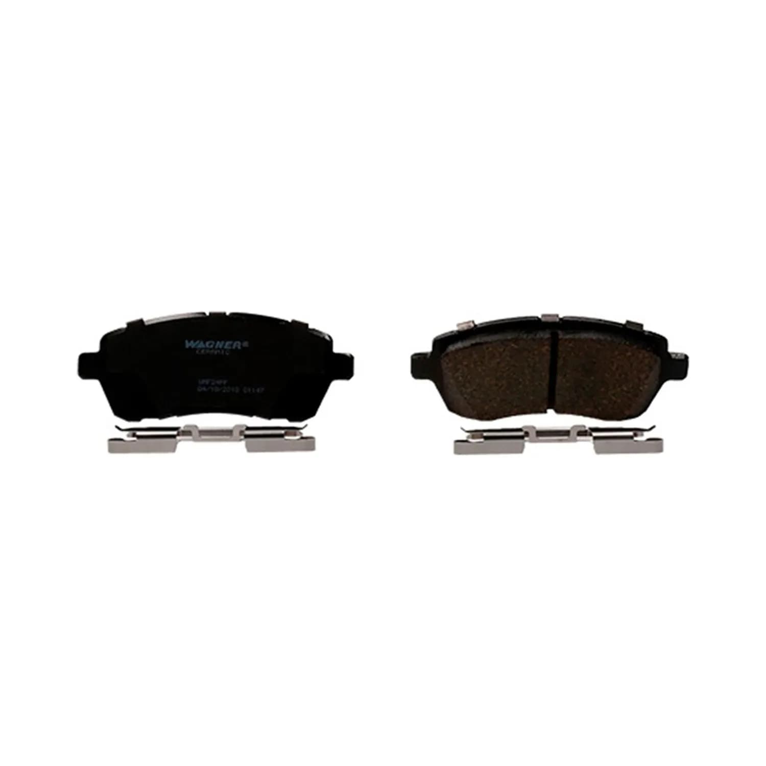 Frenos Delanteros para Daihatsu Terios 2006 al 2018 - Wagner