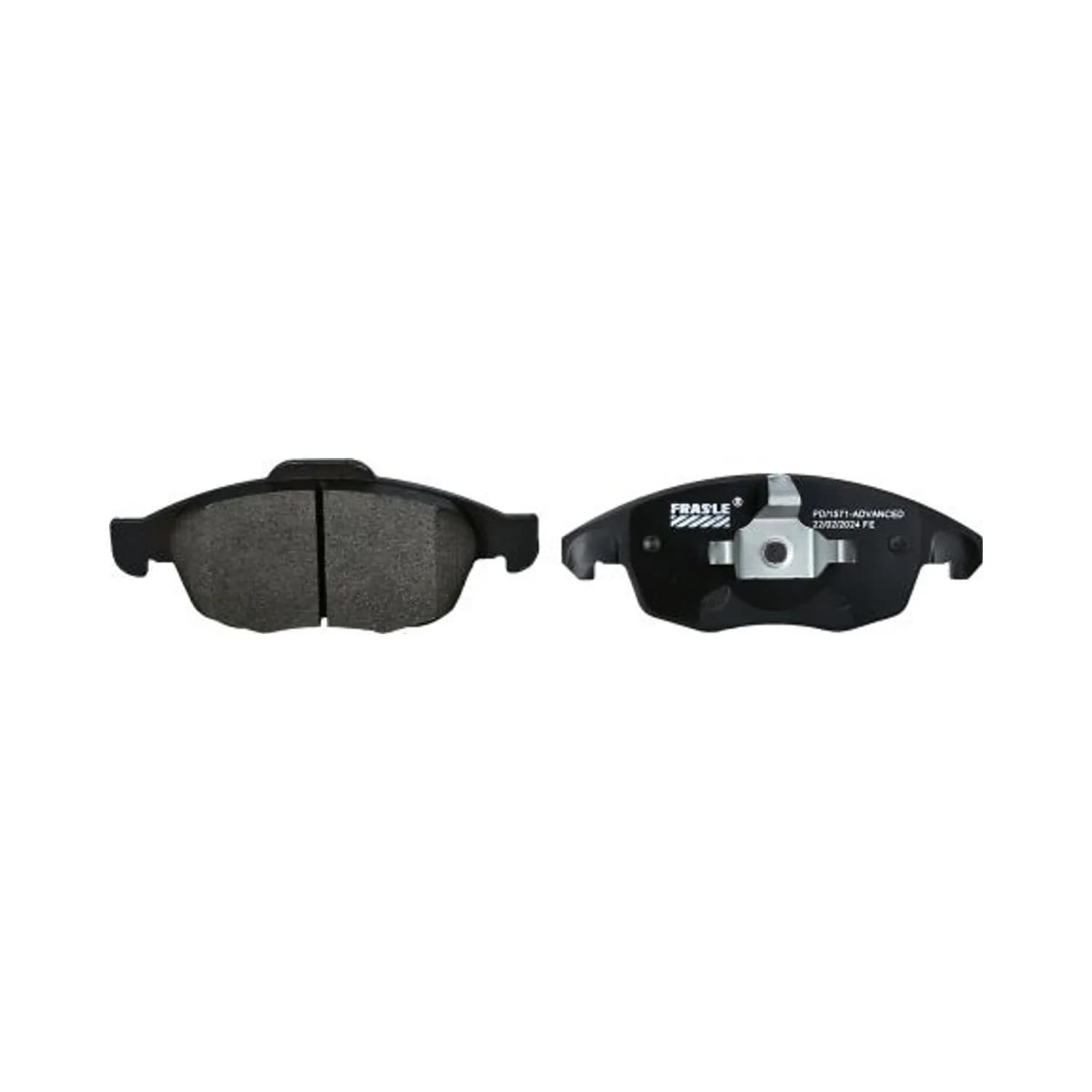 Frenos Delanteros para DS Ds4 2017 al 2019 - Frasle