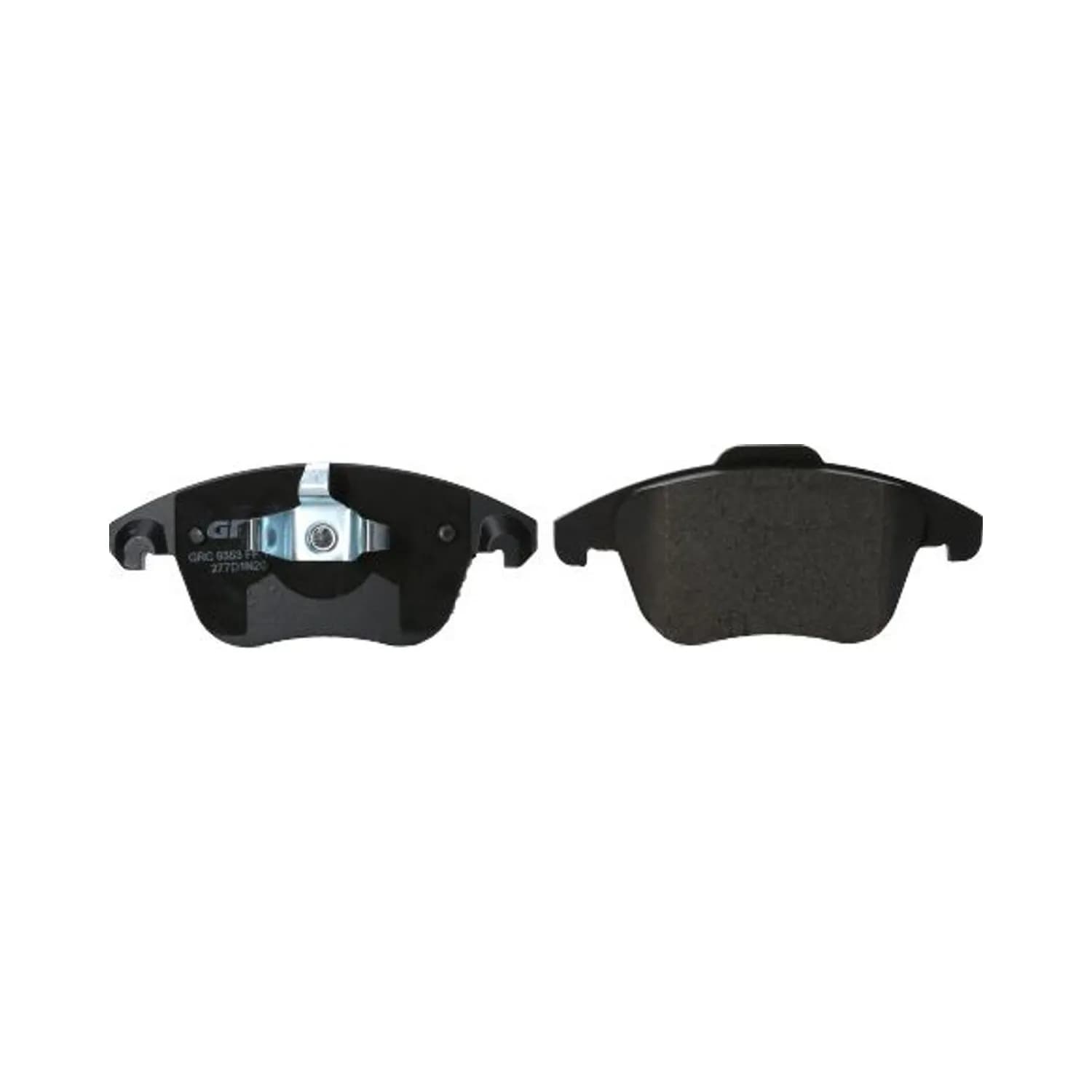 Frenos Delanteros para Citroen C4 Picasso 2007 al 2014 - Grc