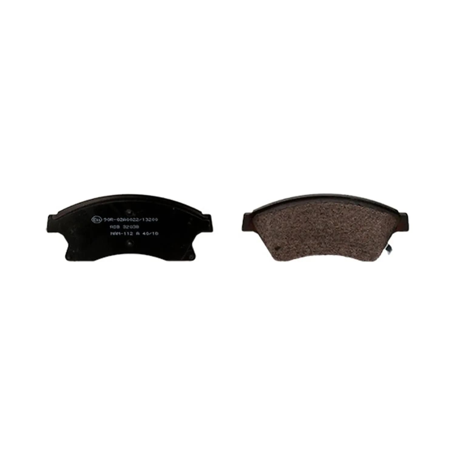 Frenos Delanteros para Chevrolet Cruze 2011 al 2017 - Allied Nippon