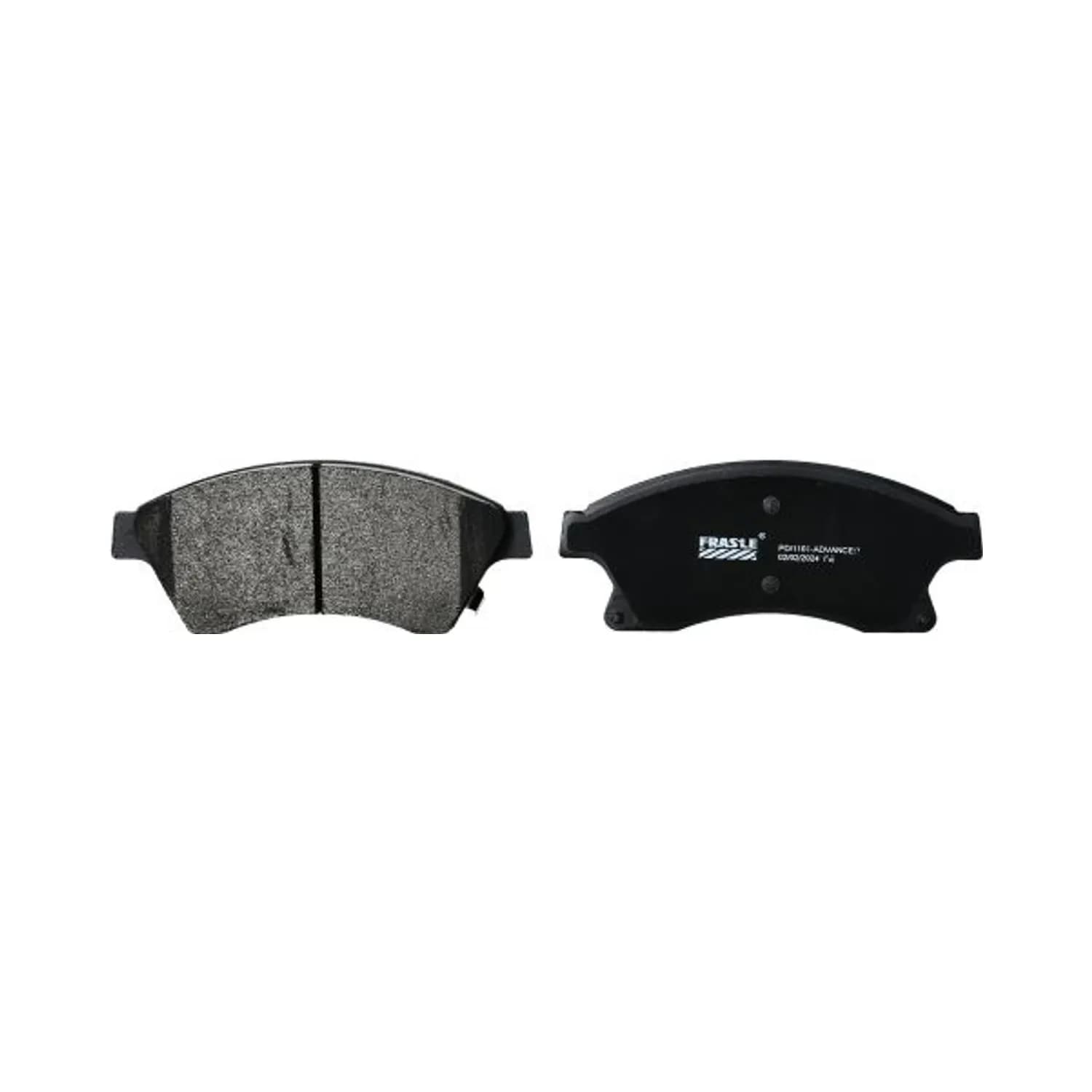Frenos Delanteros para Chevrolet Cruze 2011 al 2017 - Frasle