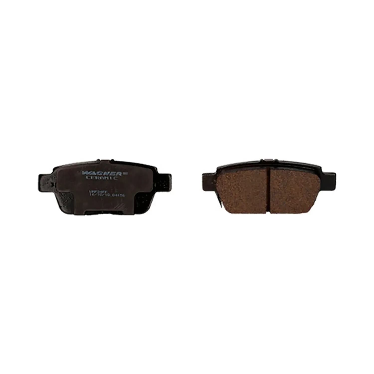 Frenos Traseros para Honda Ridgeline 2006 al 2014 - Wagner