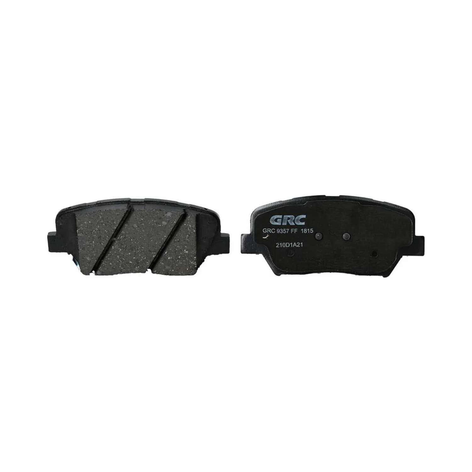 Frenos Delanteros para KIA Carens 2013 al 2021 - Grc