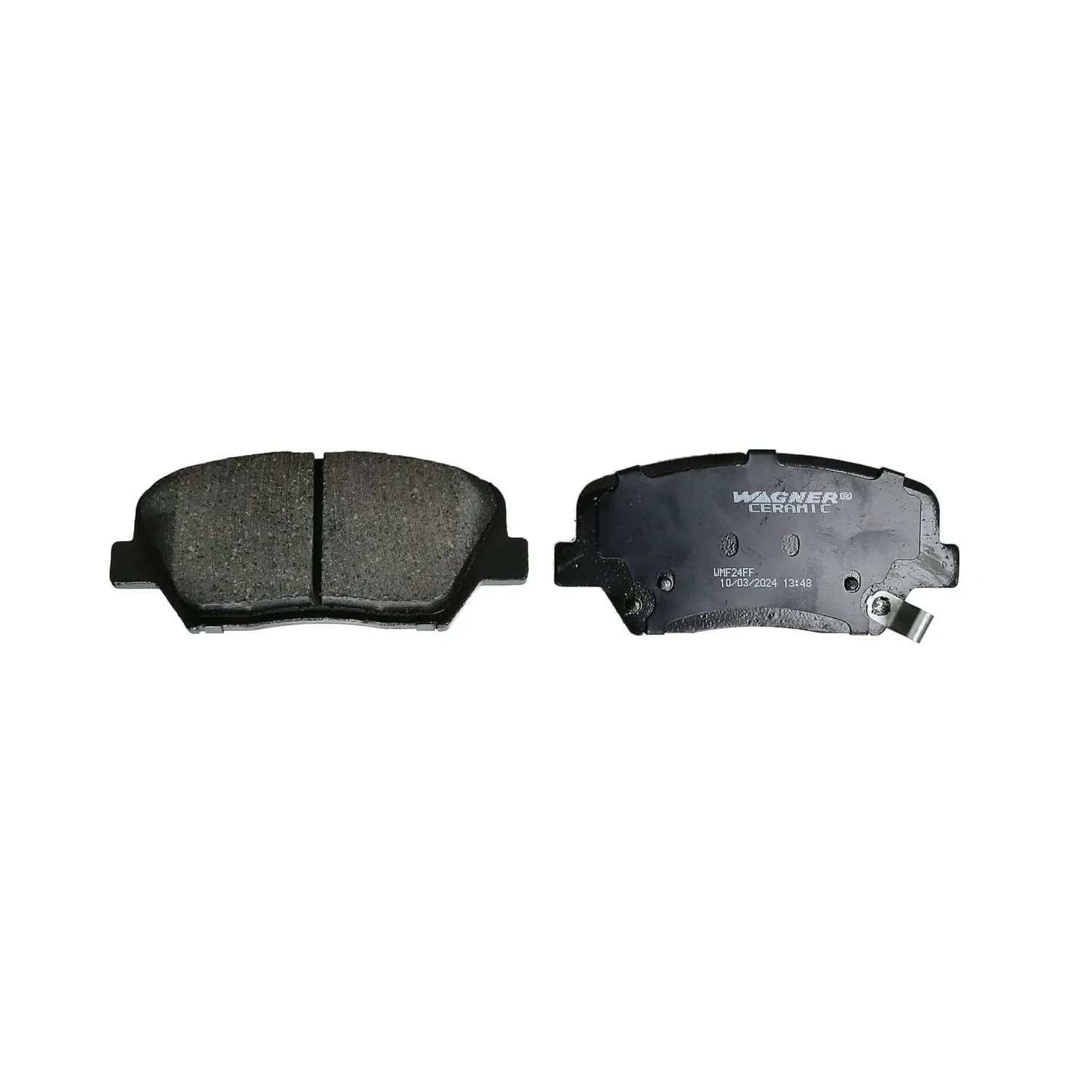 Frenos Delanteros para KIA Ceres 2013 al 2021 - Wagner