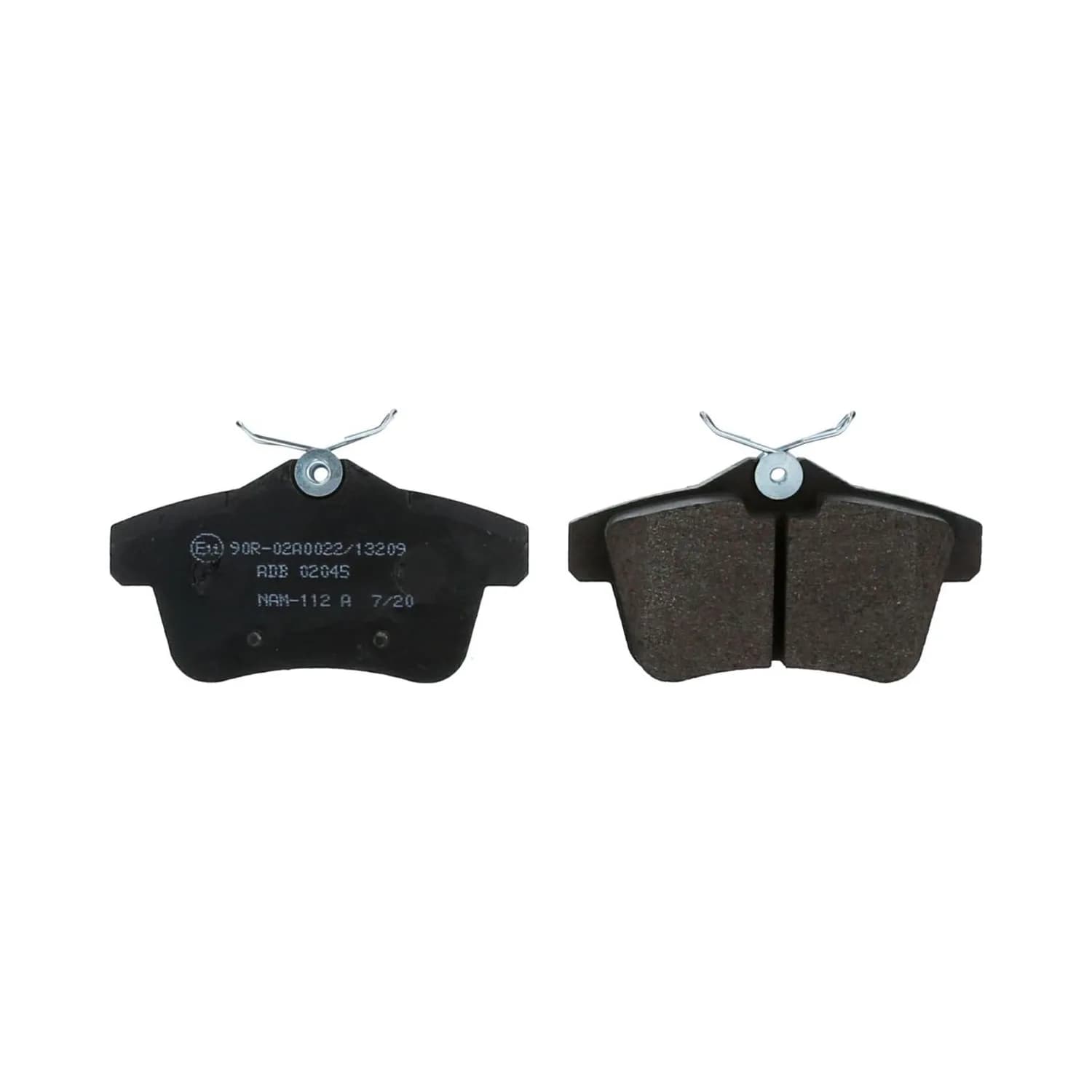 Frenos Traseros para DS Ds4 2017 al 2019 - Allied Nippon