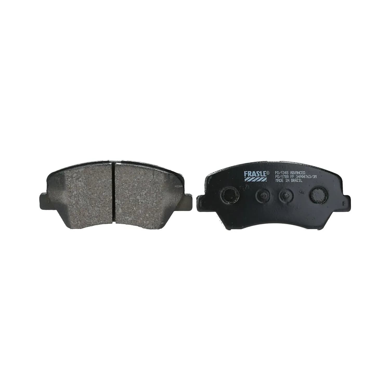 Frenos Delanteros para KIA Rio 2012 al 2019 - Frasle