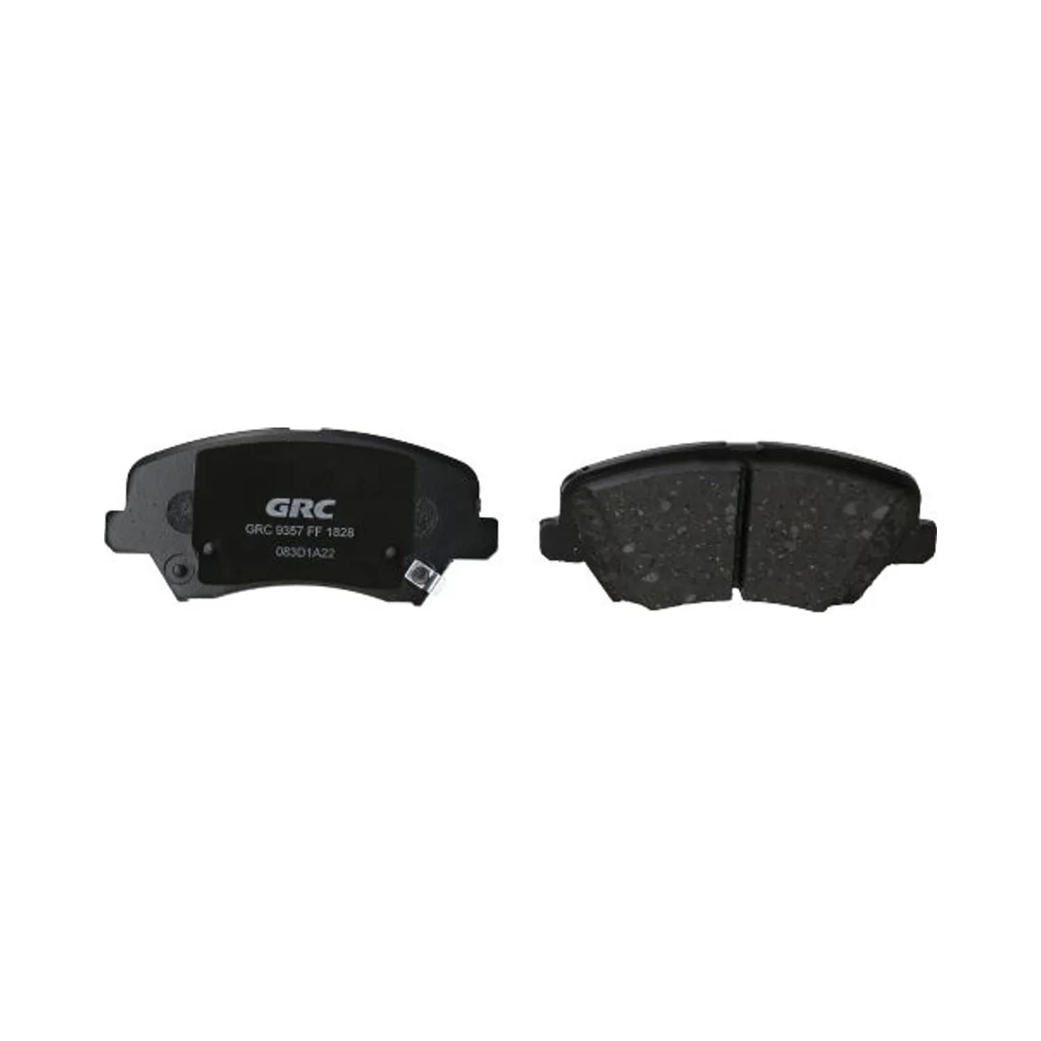 Frenos Delanteros para KIA Cerato 2013 al 2021 - Grc