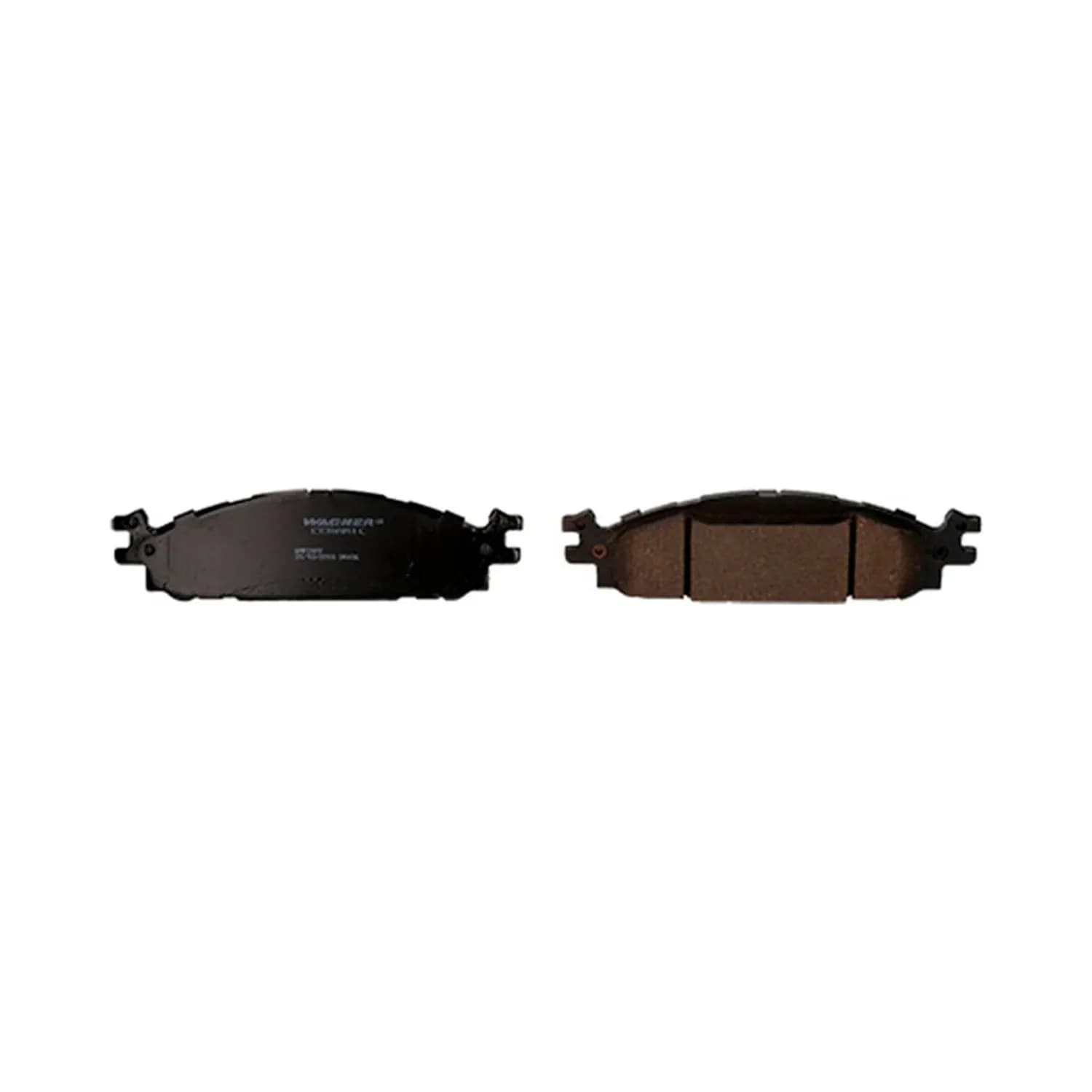 Frenos Delanteros para Ford Explorer 2011 al 2019 - Wagner