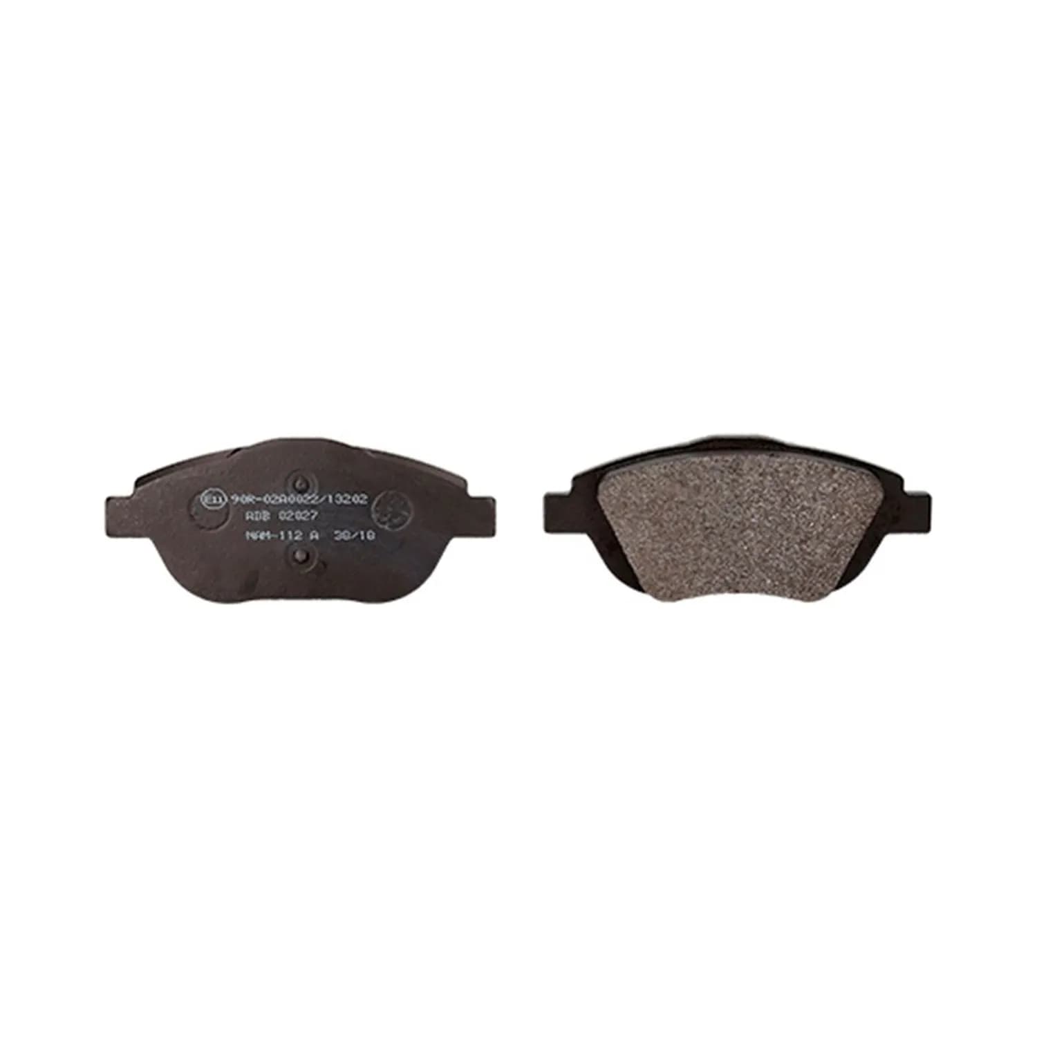 Frenos Delanteros para DS Ds3 2017 al 2019 - Allied Nippon