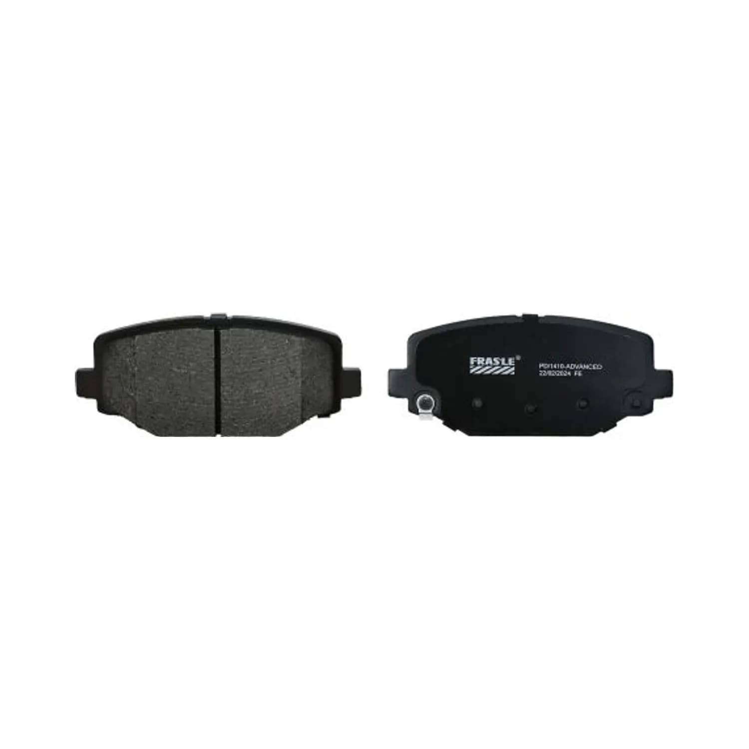 Frenos Traseros para Chrysler Caravan 2011 al 2017 - Frasle