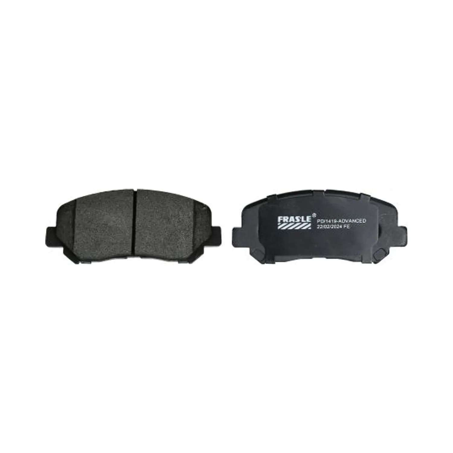 Pastillas de freno Delanteras para Mazda Cx5 2012 al 2021 - Frasle