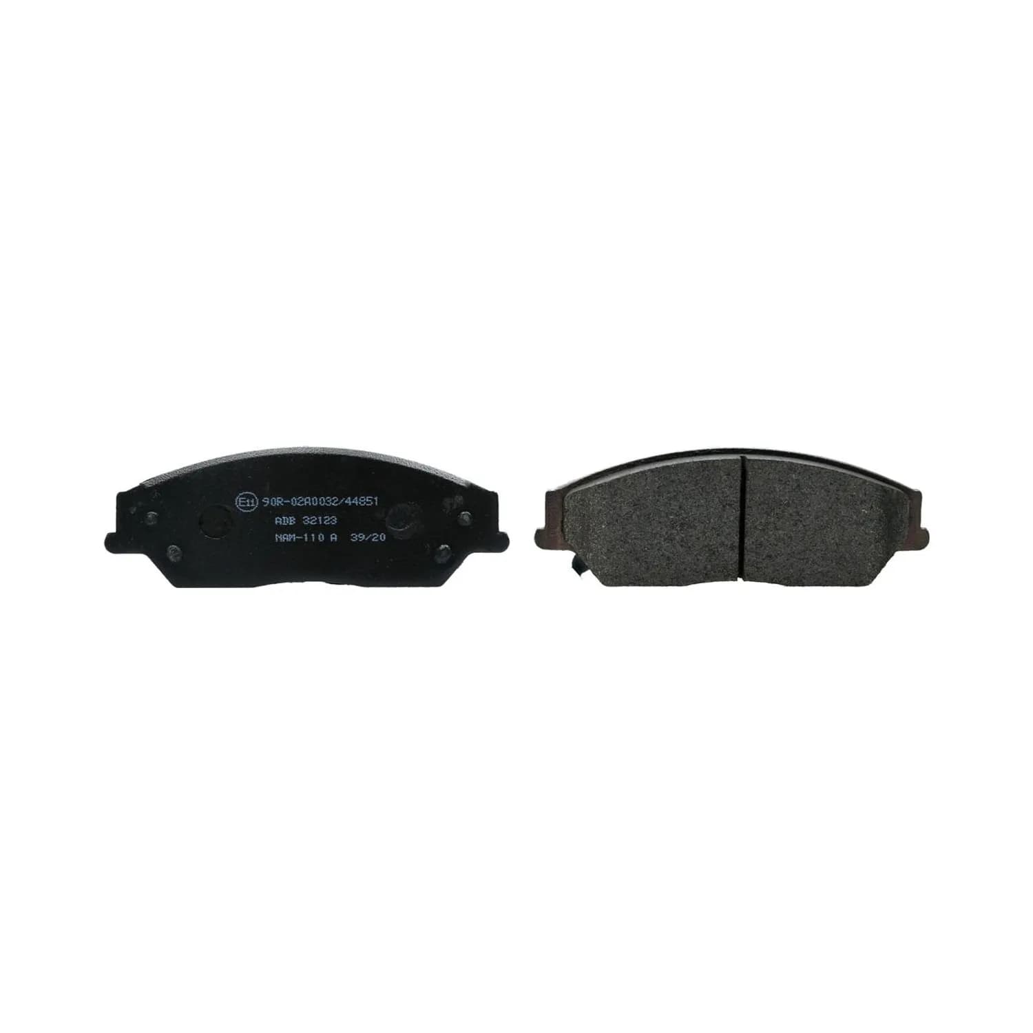 Frenos Delanteros para BYD S6 2013 al 2017 - Allied Nippon