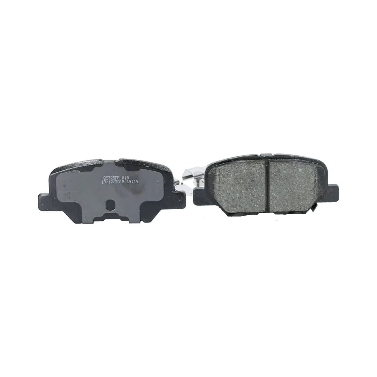 Frenos Traseros para Changan Cs35 2012 al 2019 - Wagner