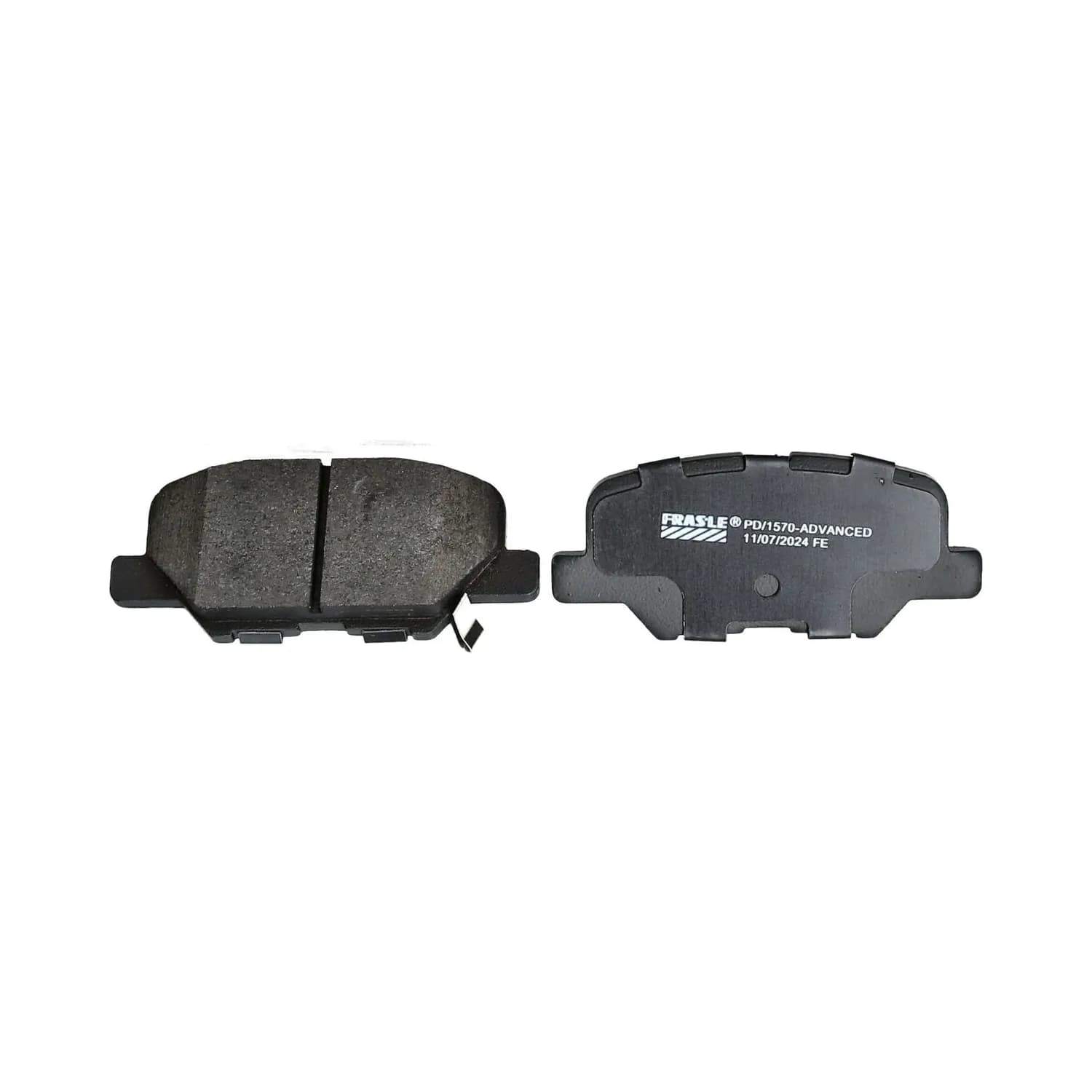 Frenos Traseros para Changan Cs35 2012 al 2019 - Frasle