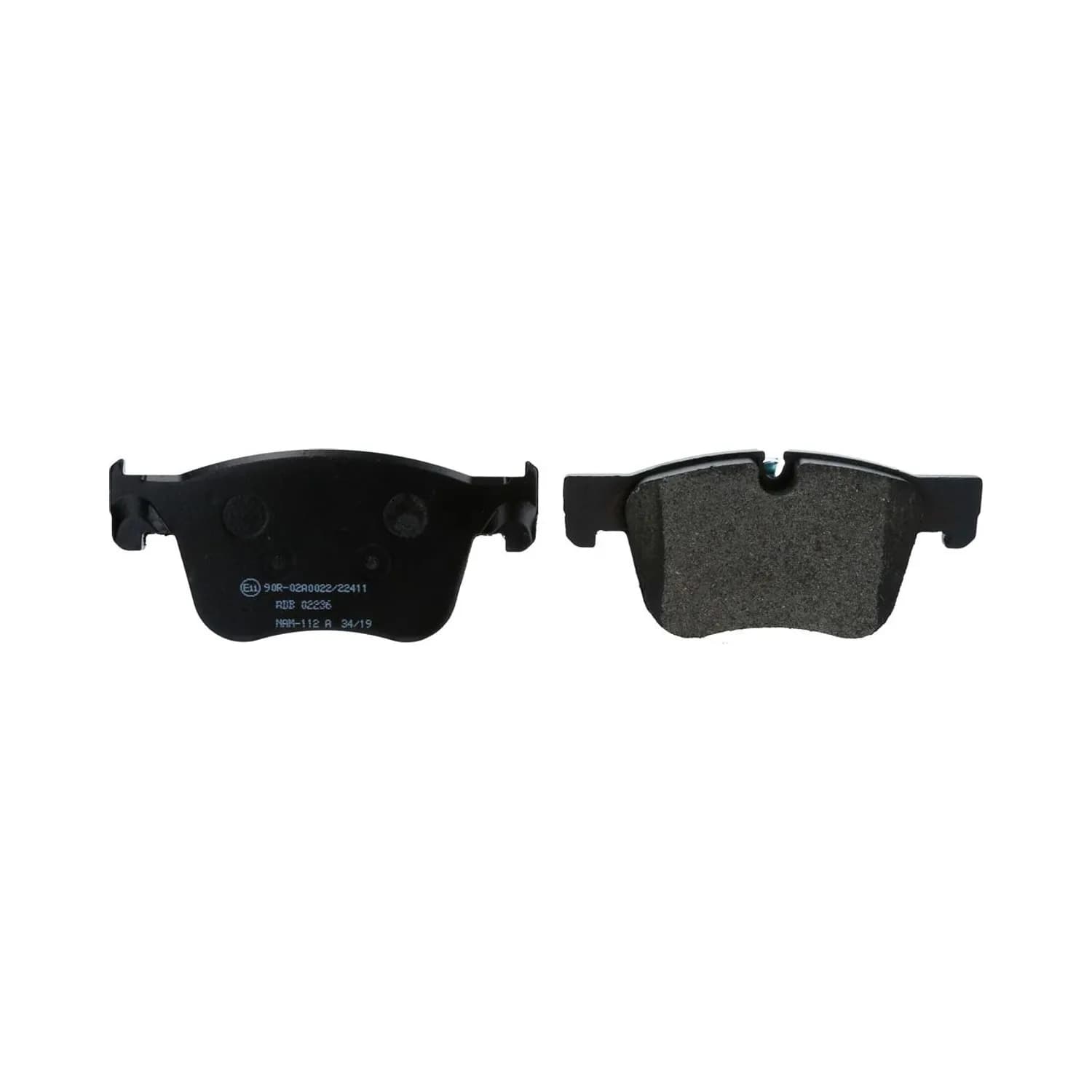 Frenos Delanteros para Citroen Berlingo K9 2019 al 2021 - Allied Nippon