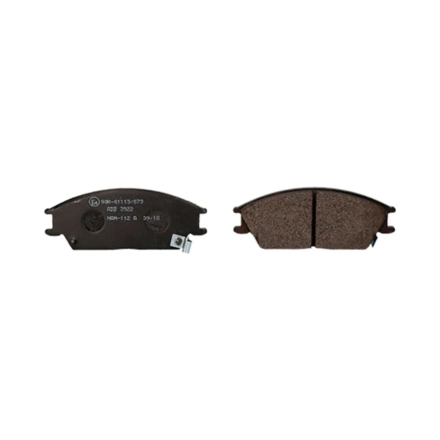 Frenos Delanteros para Hyundai Eon 2013 al 2017 - Allied Nippon