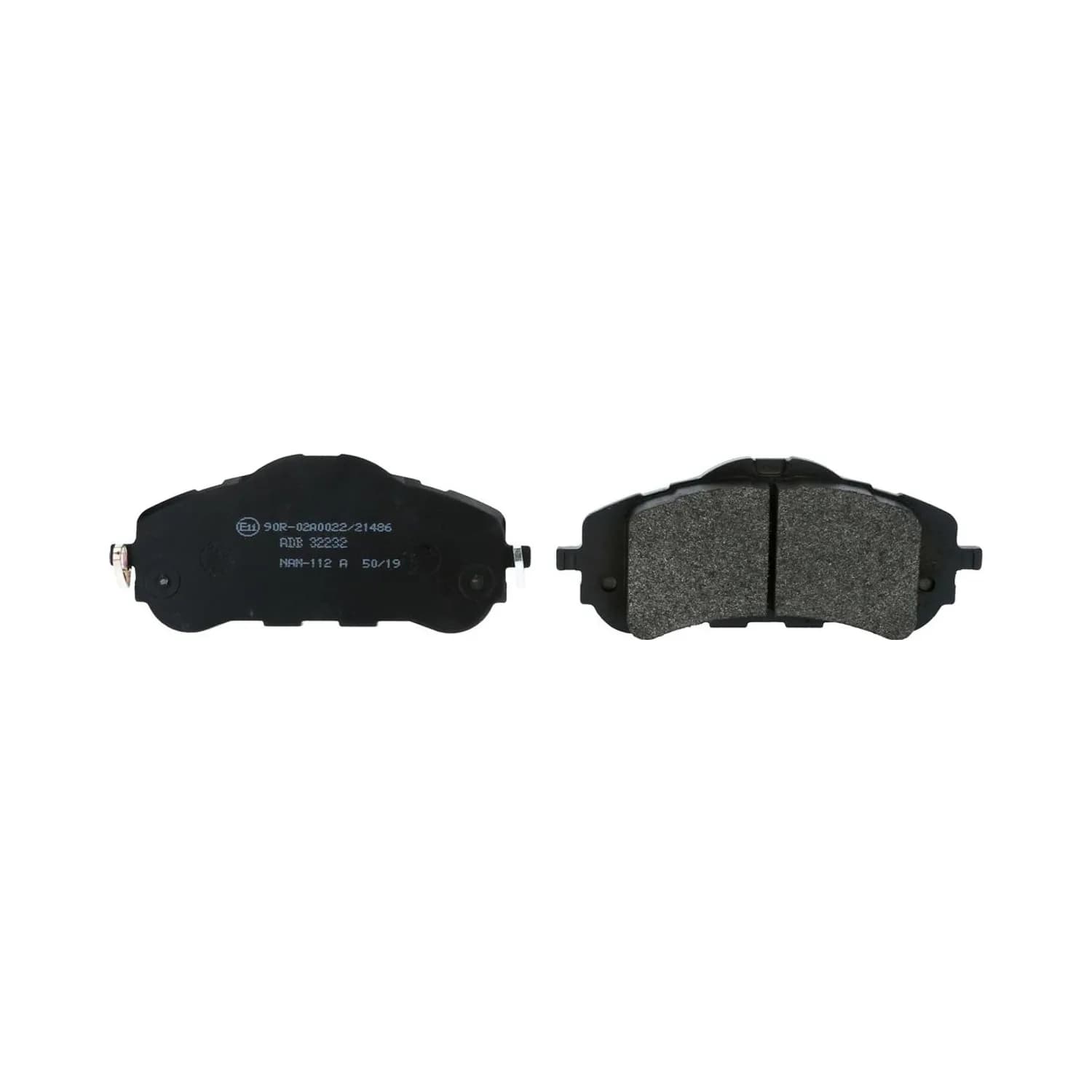 Frenos Delanteros para Citroen Berlingo K9 2021 al 2023 - Allied Nippon
