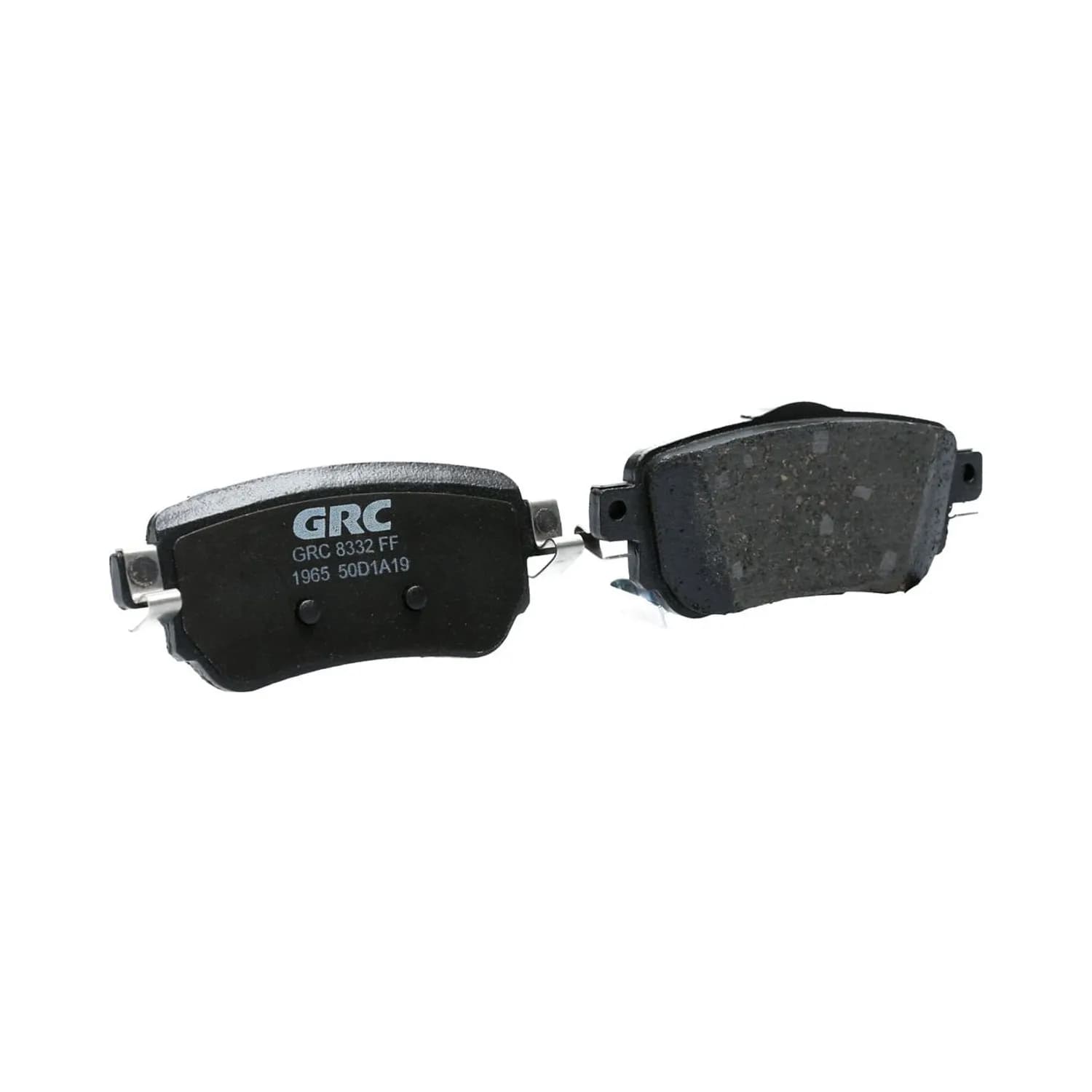 Frenos Traseros para Nissan X-Trail 4x4 2015 al 2021 - Grc