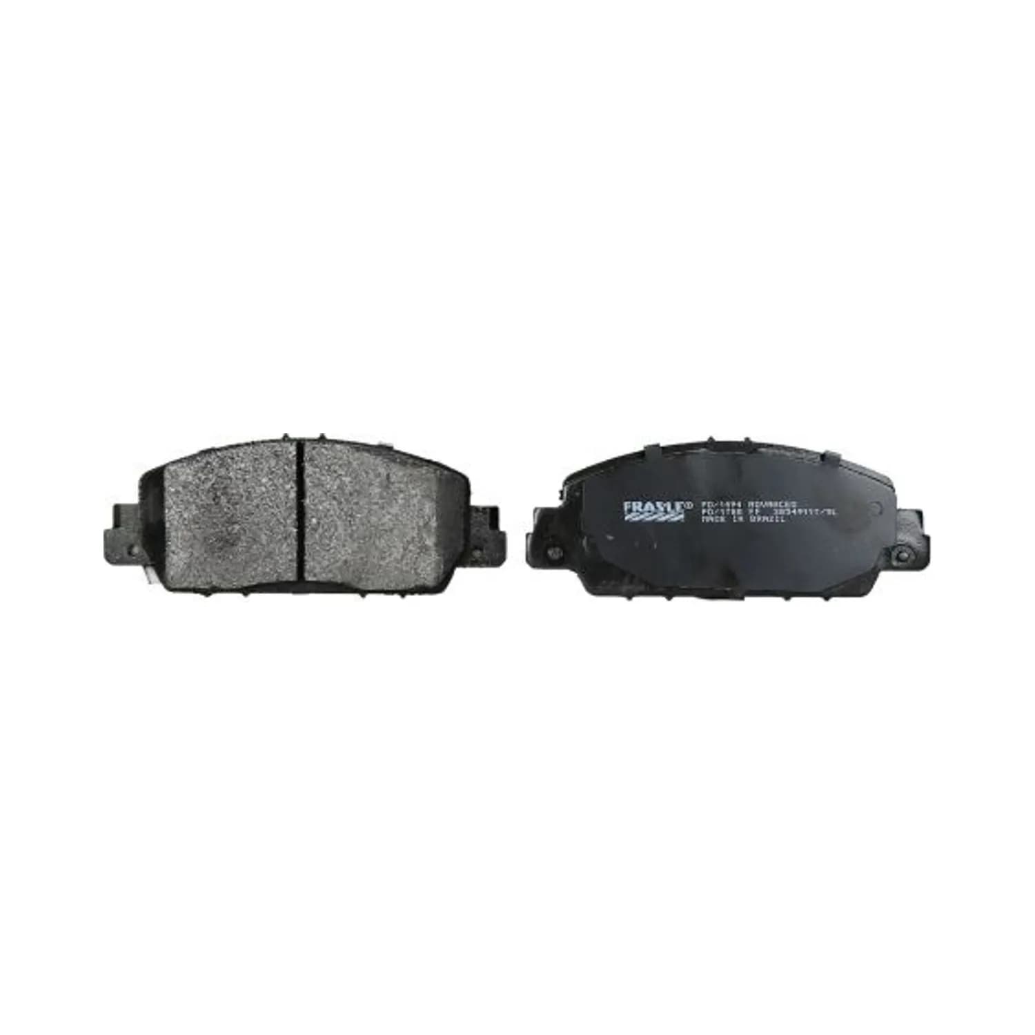 Frenos Delanteros para Honda Accord 2013 al 2019 - Frasle