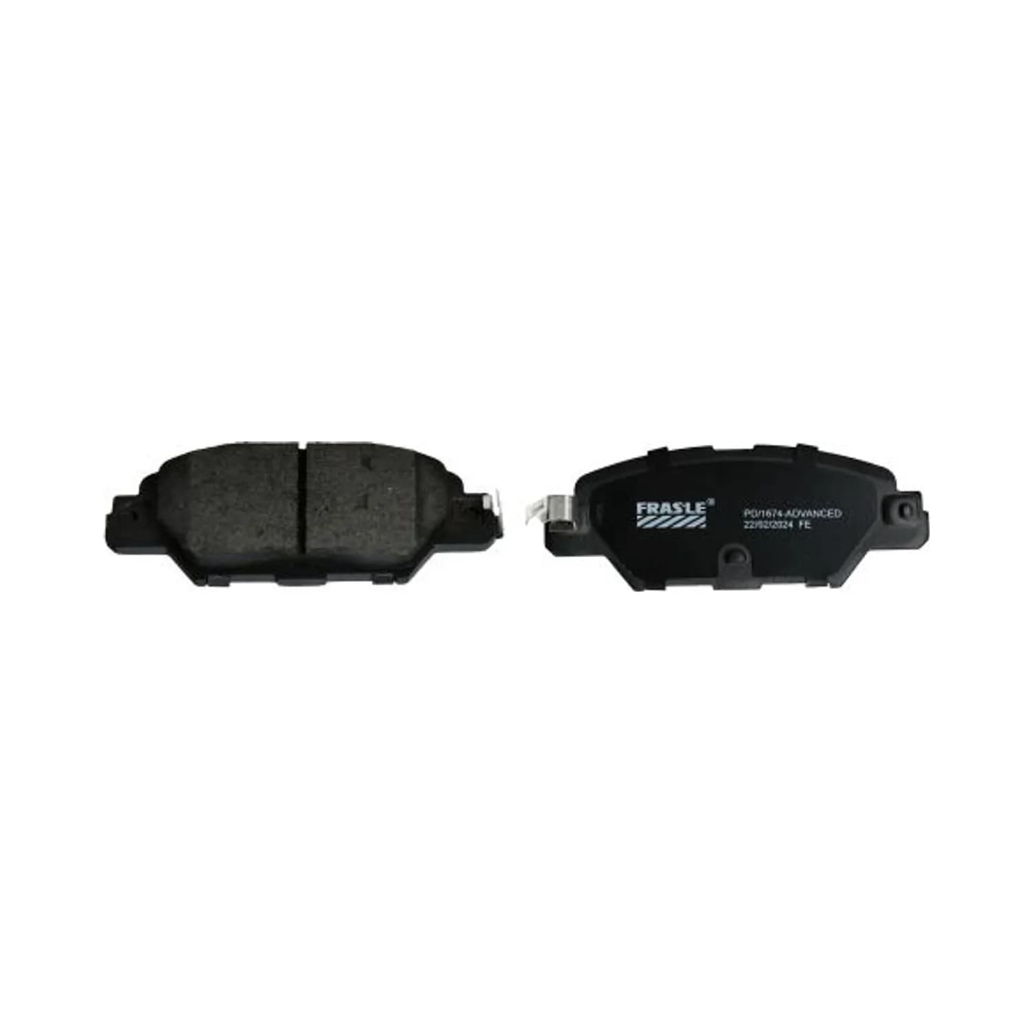 Pastillas de freno Traseras para Mazda Cx5 2015 al 2019 - Frasle