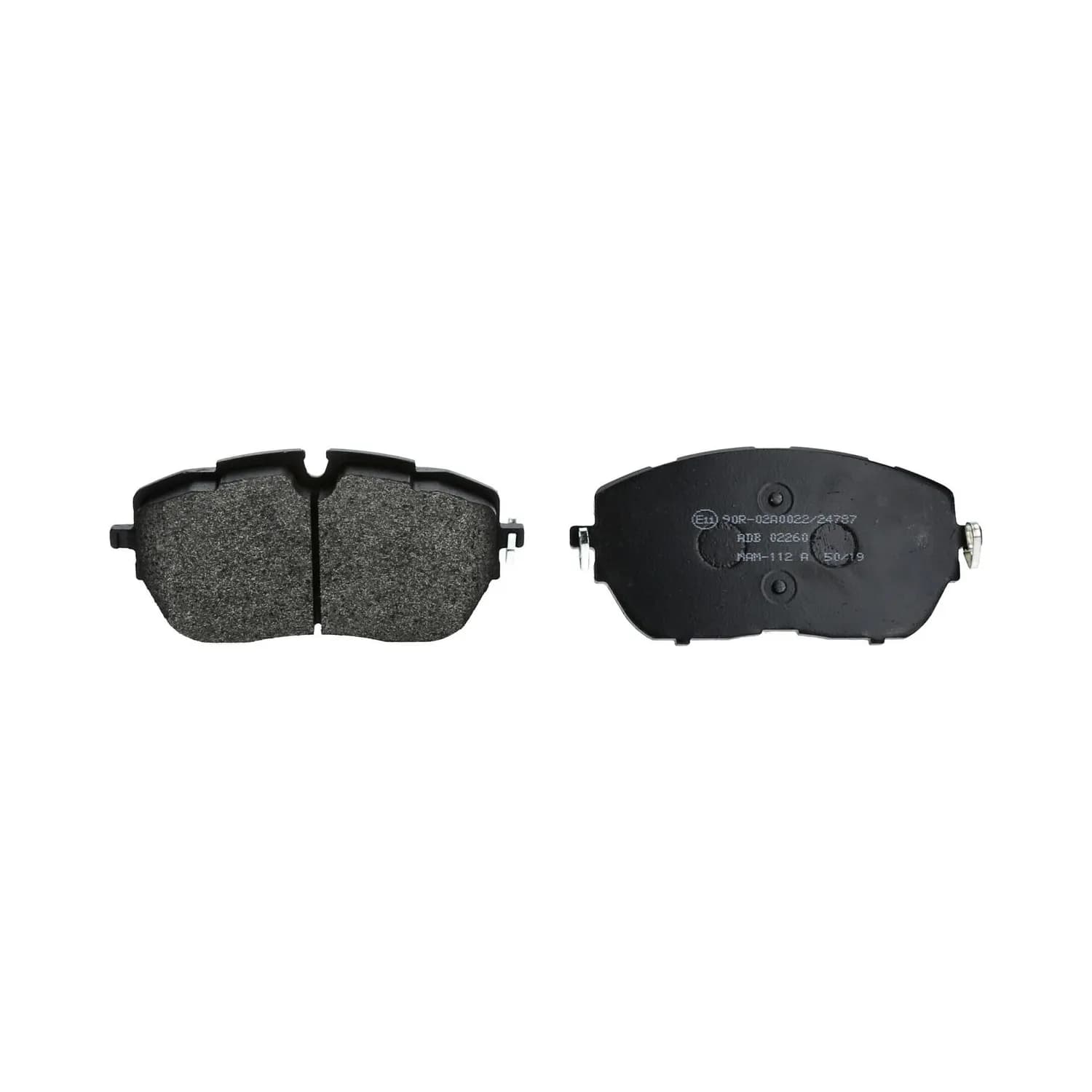 Frenos Delanteros para Peugeot 508 2019 al 2020 - Allied Nippon