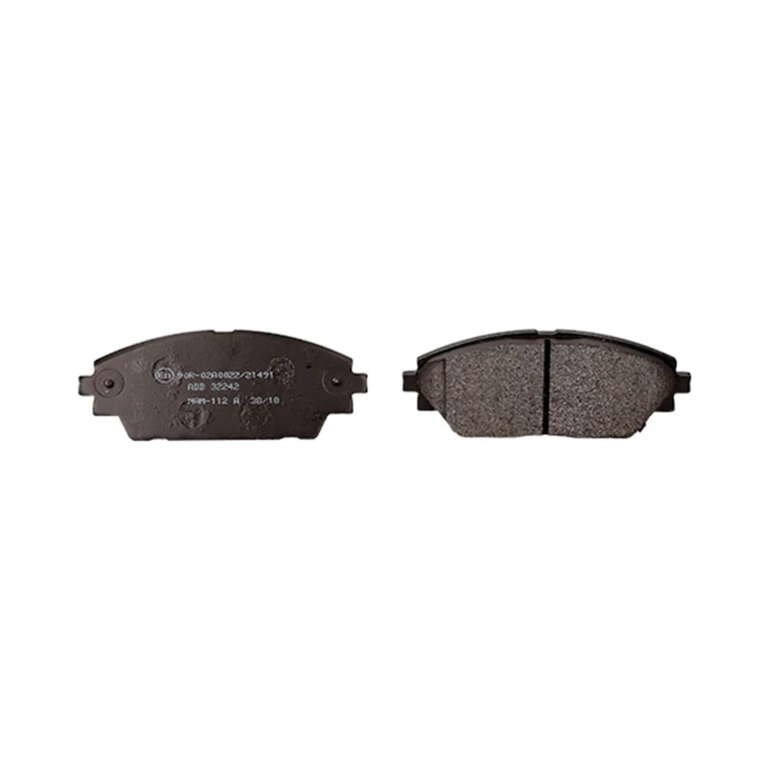 Frenos Delanteros para Mazda 3 2014 al 2019 - Allied Nippon