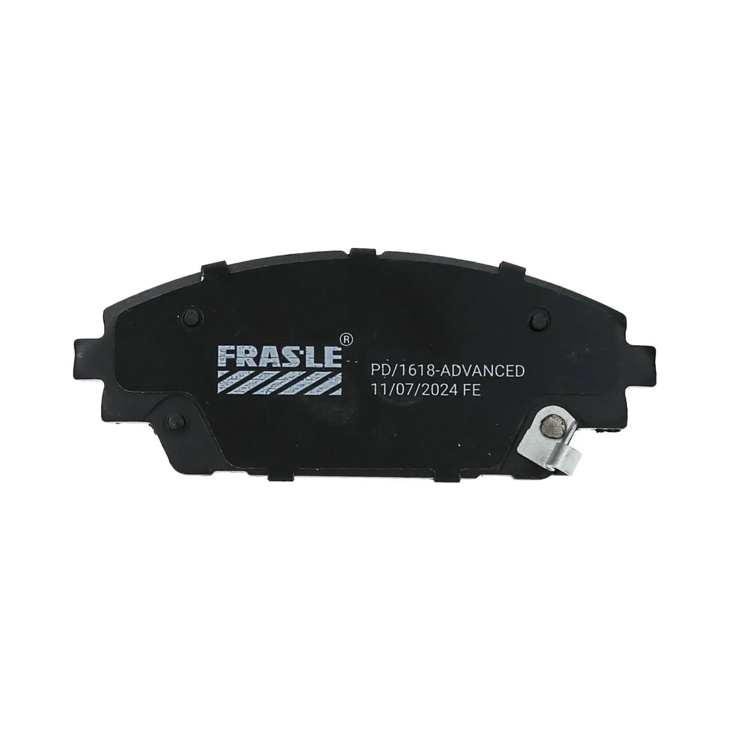 Pastillas De Freno Delantera Frasle Pd/1618