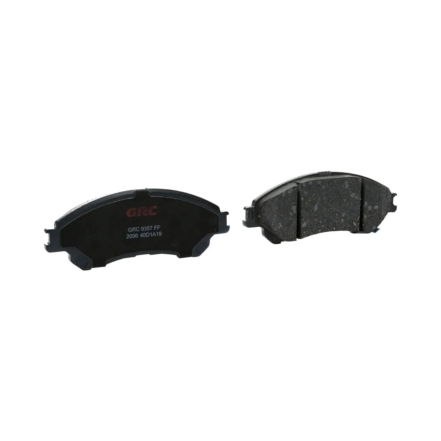 Pastillas de freno Delanteras para Suzuki Vitara 2015 al 2019 - Grc