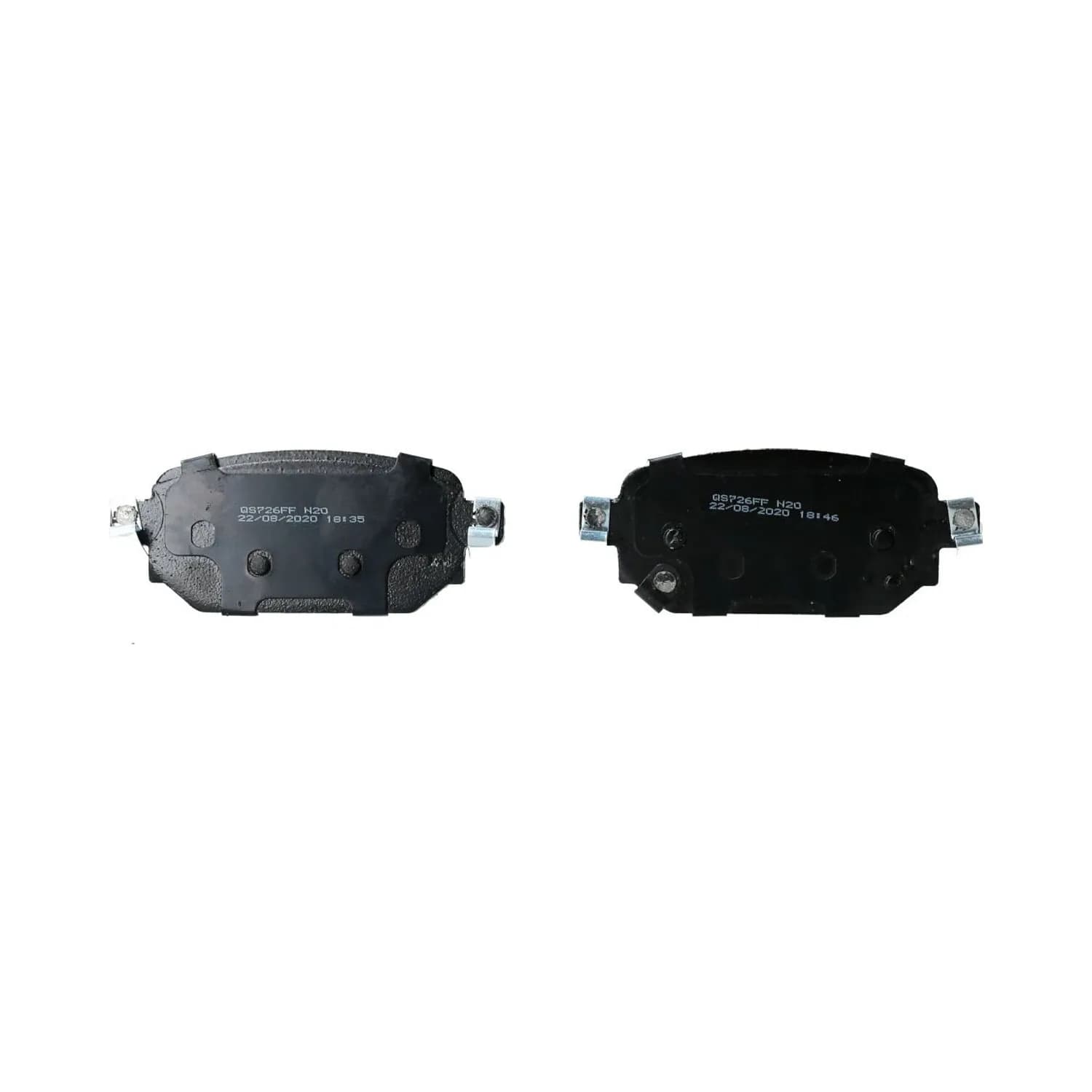 Pastillas de freno Traseras para Mazda Cx3 2019 al 2020 - Wagner