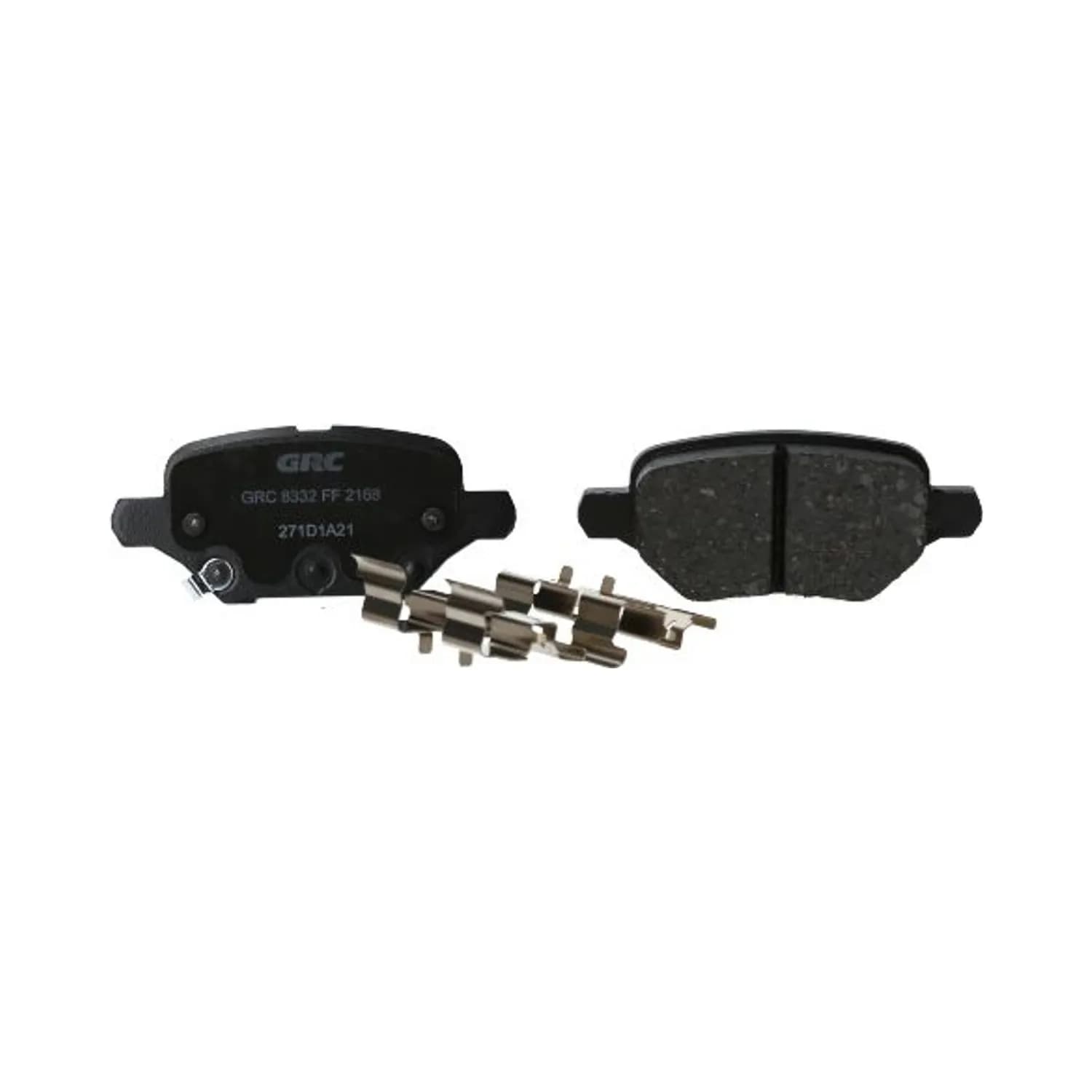 Frenos Traseros para Opel Mokka 2013 al 2021 - Grc