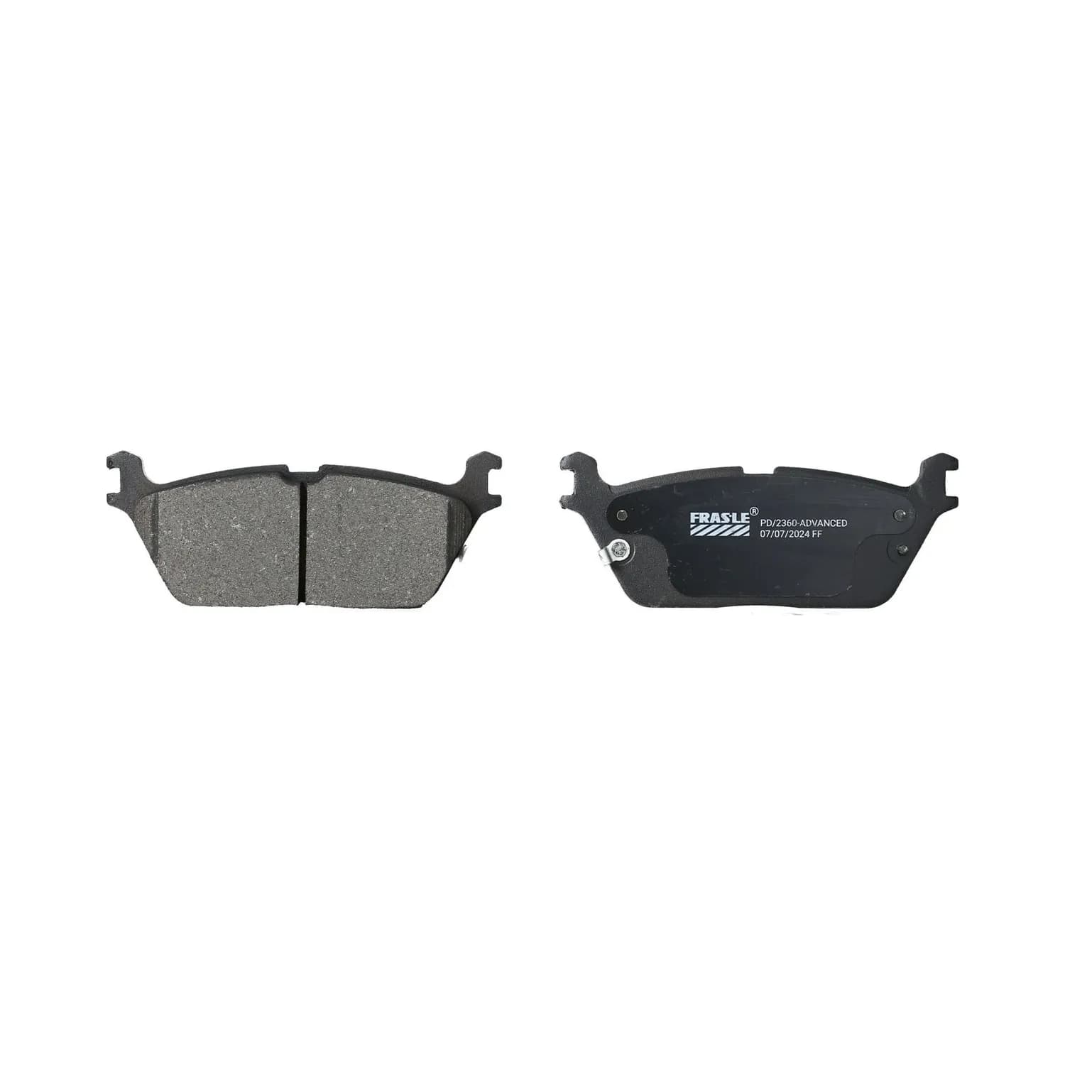 Frenos Traseros para RAM 1500 2019 al 2022 - Frasle