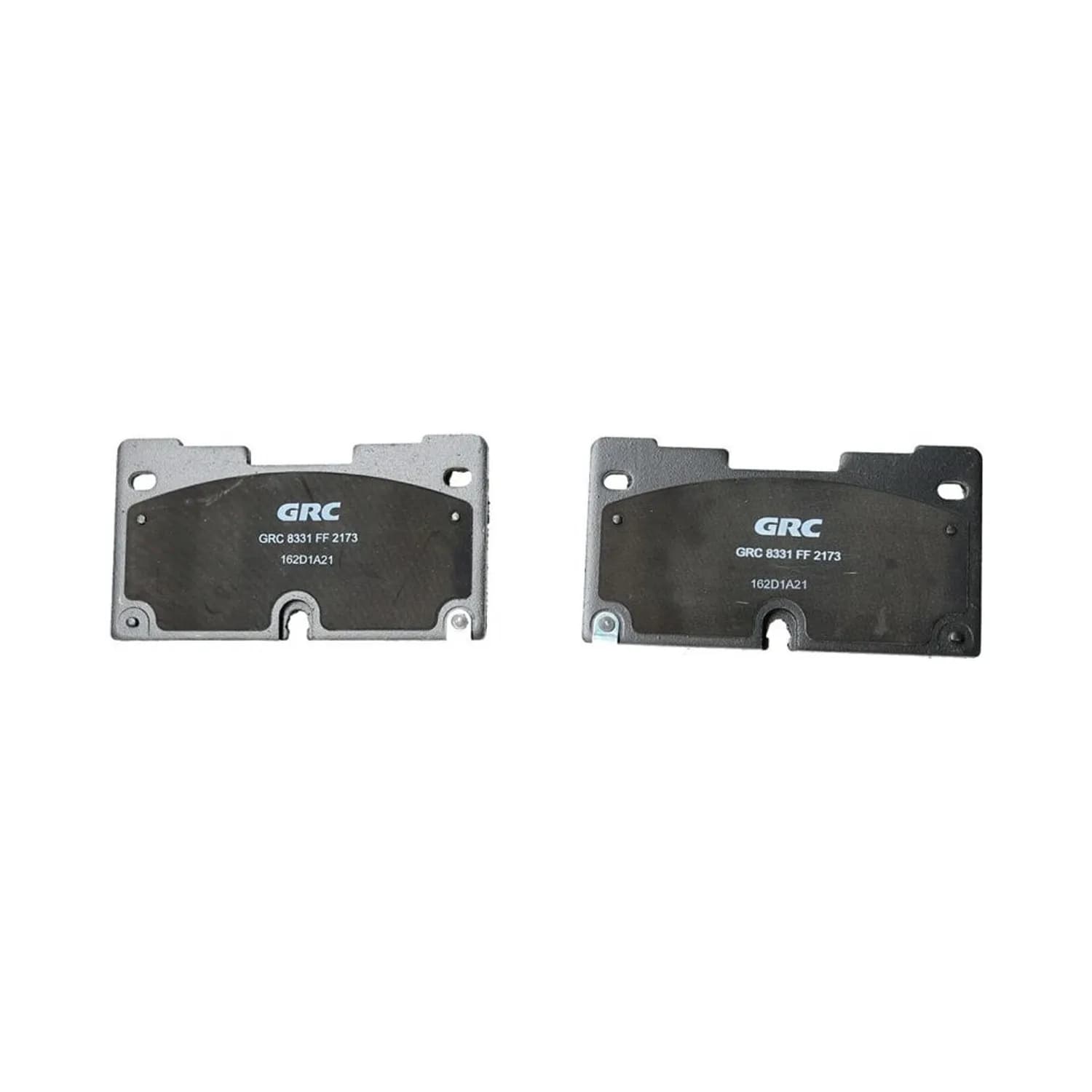 Pastillas De Freno Delantera Grc Gcd2173