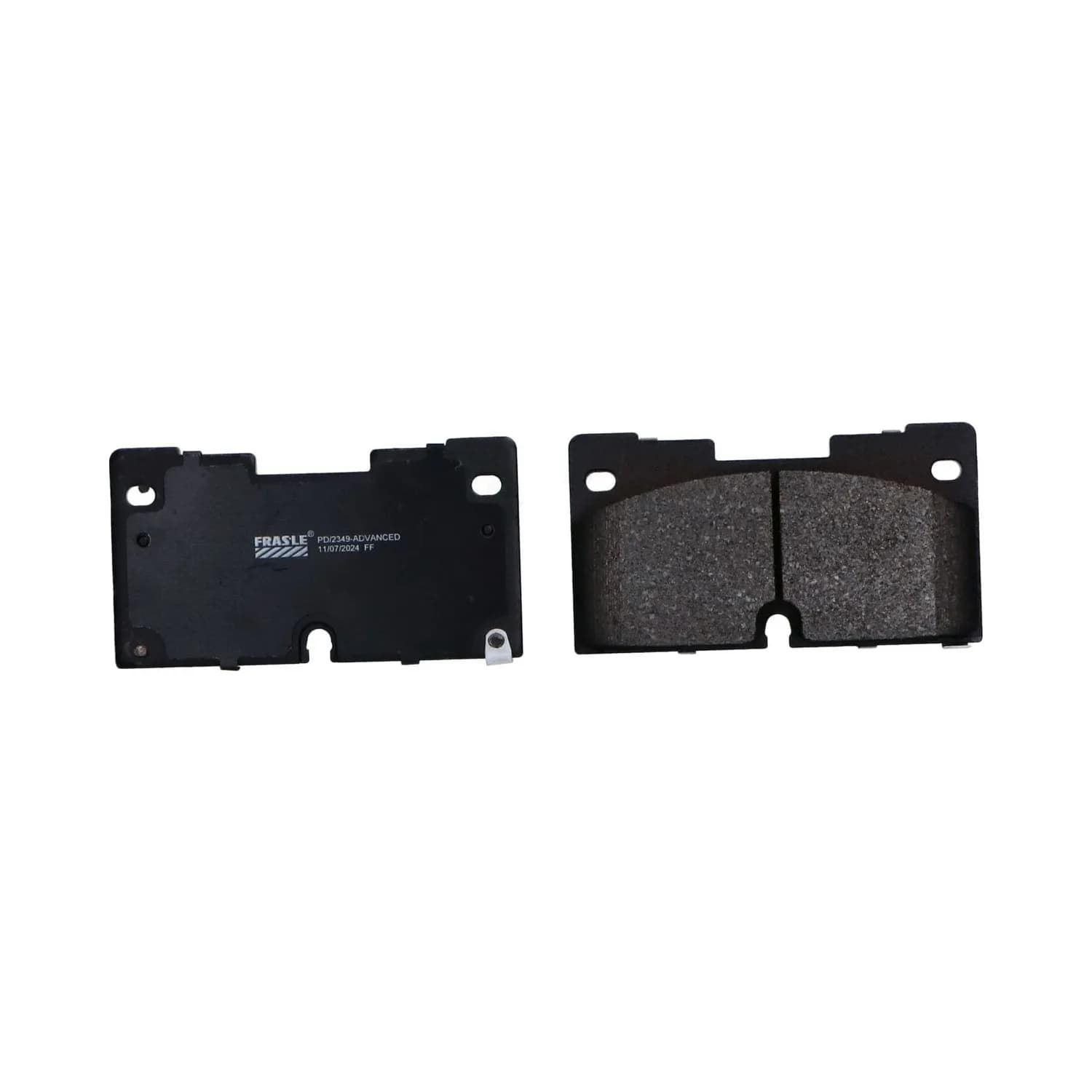 Pastillas de freno Delanteras para Chevrolet Silverado 1500 2019 al 2021 - Frasle
