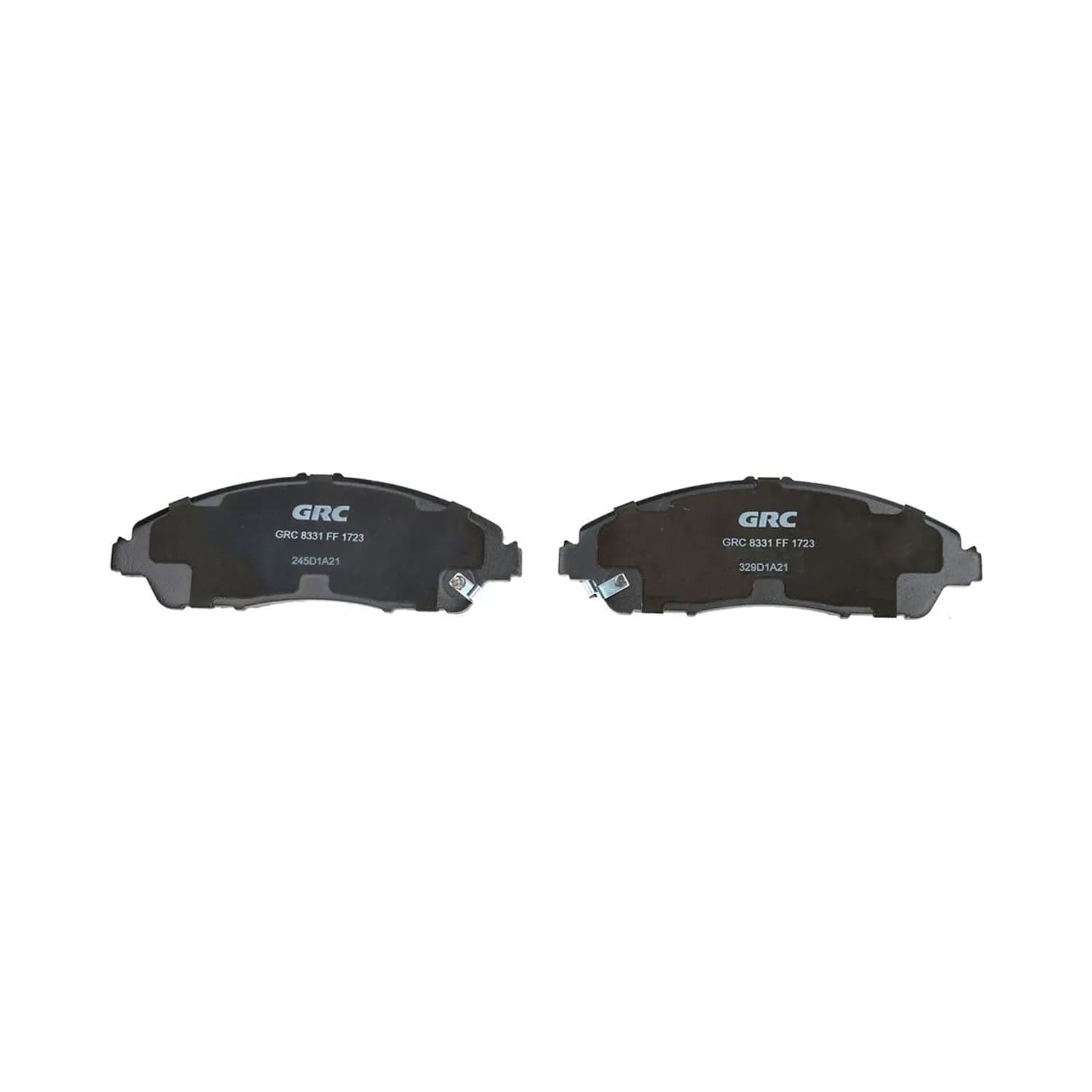 Pastillas De Freno Delantera Grc Gcd1723