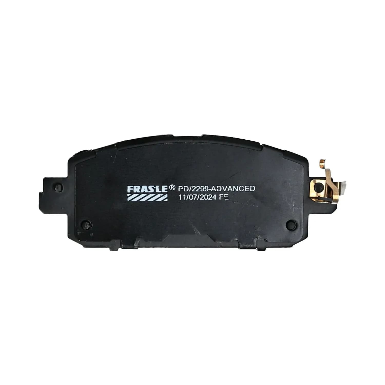 Pastillas De Freno Delantera Frasle Pd/2299
