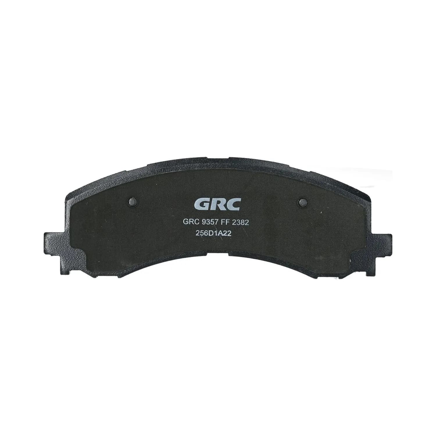 Pastillas De Freno Delantera Grc Gcd2382