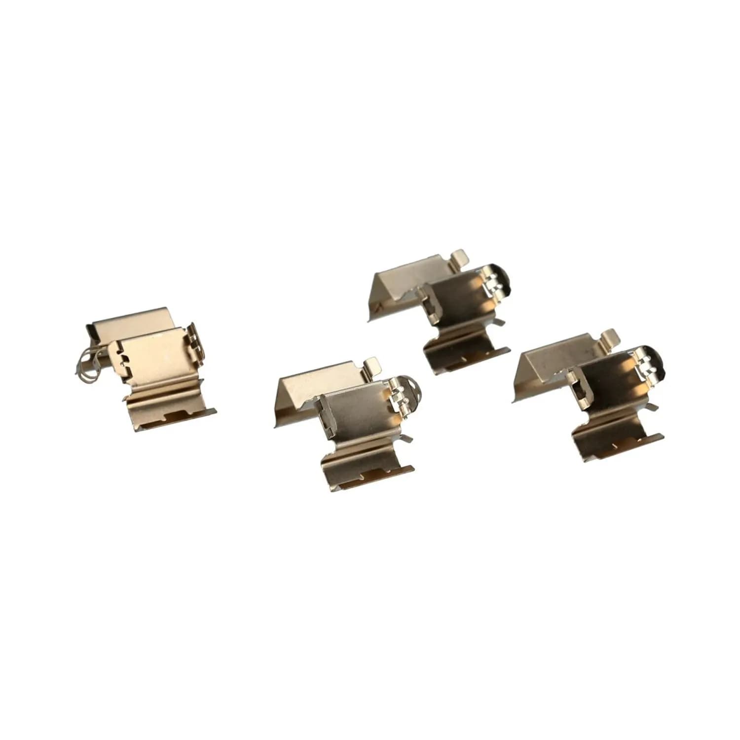 Pastillas De Freno Delantera Grc Gcd2382