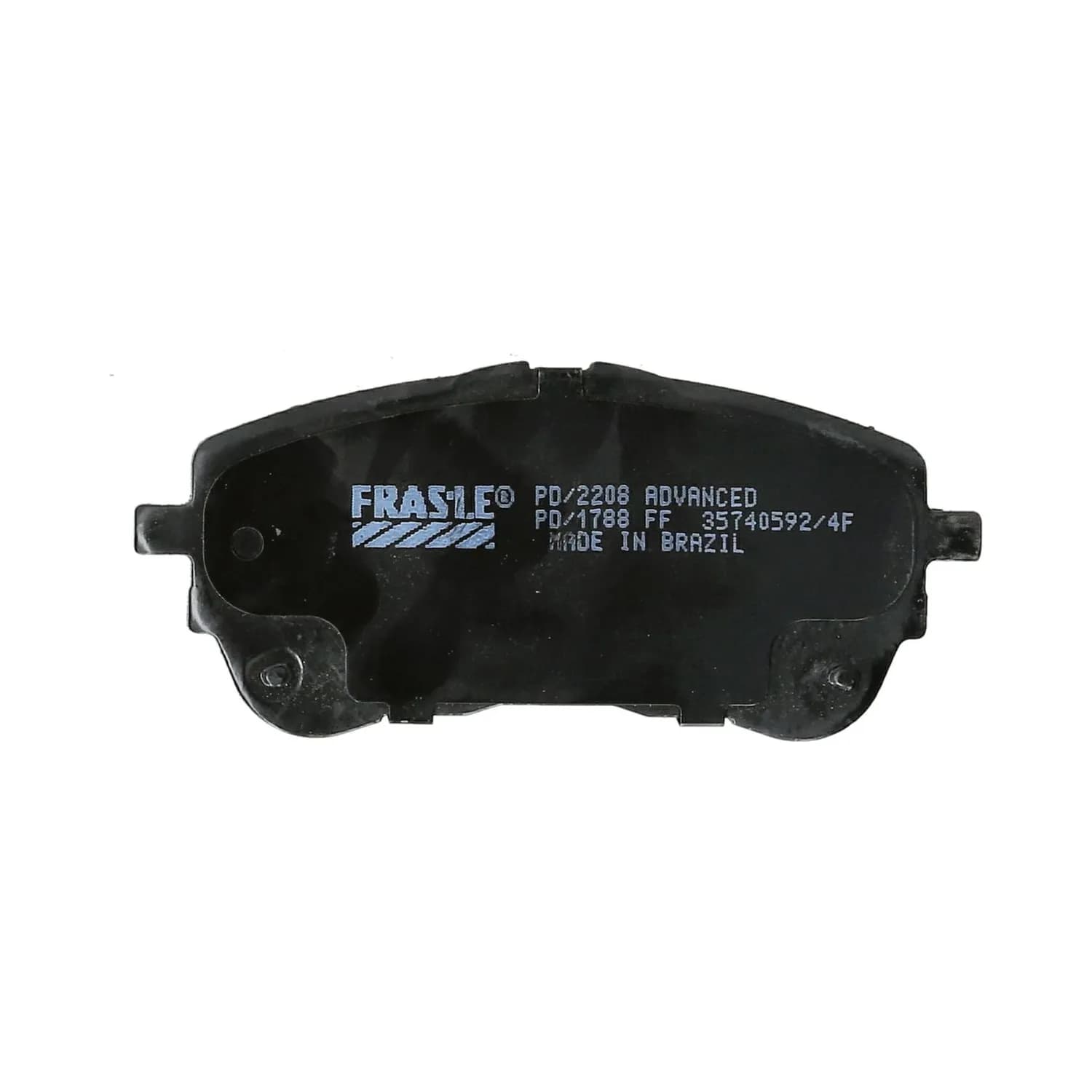 Pastillas De Freno Delantera Frasle Pd/2208