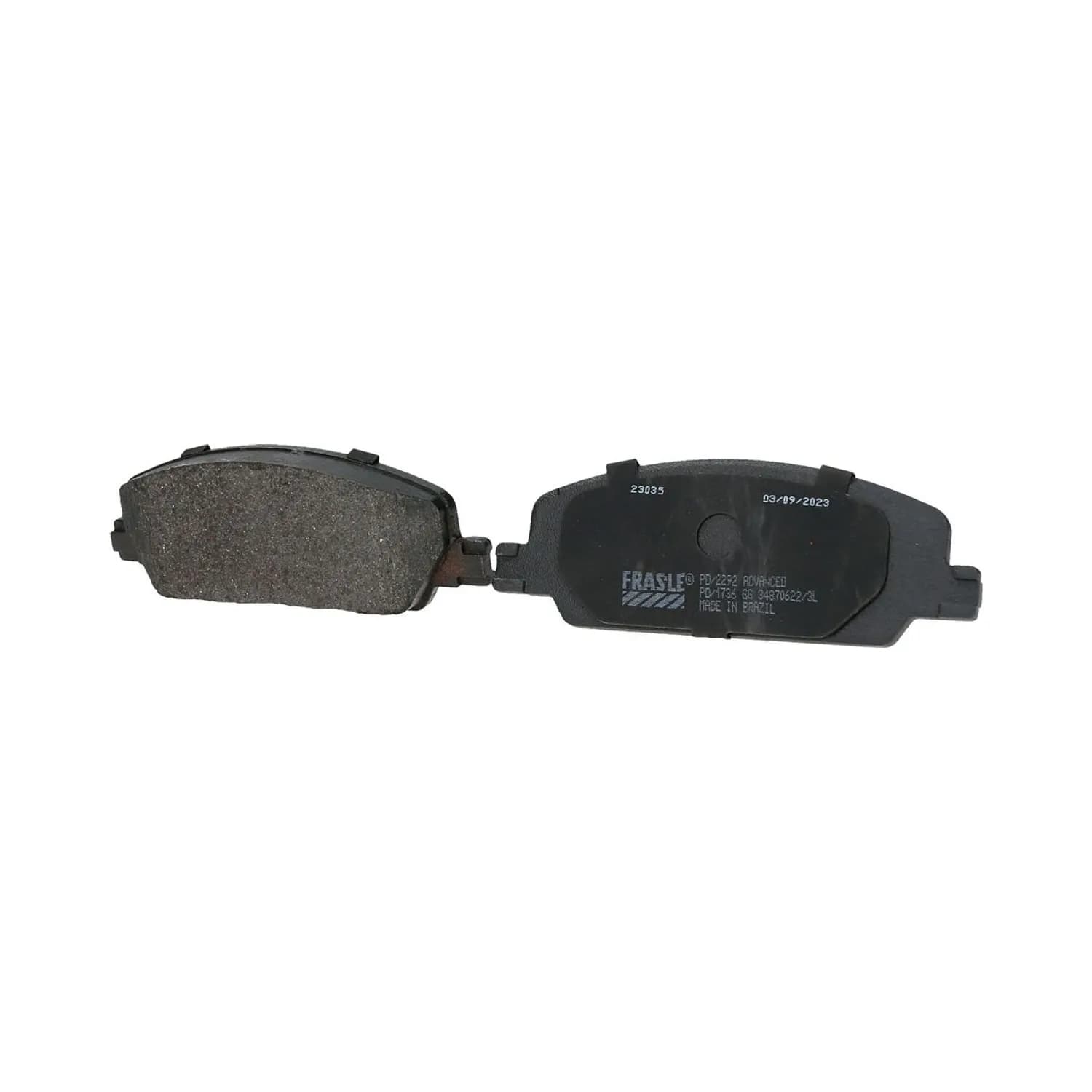 Frenos Delanteros para Fiat Pulse 2022 al 2024 - Frasle