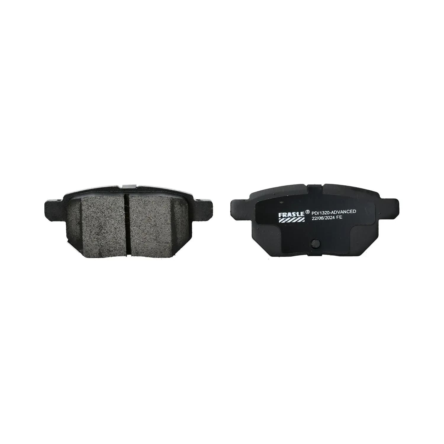Frenos Traseros para Baic X25 2016 al 2021 - Frasle
