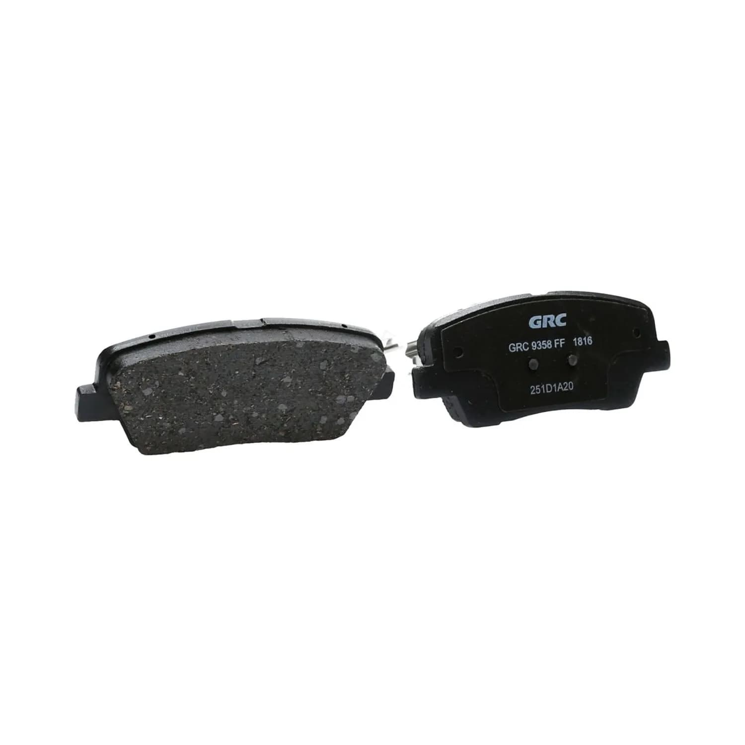 Frenos Traseros para Maxus G10 2017 al 2021 - Grc